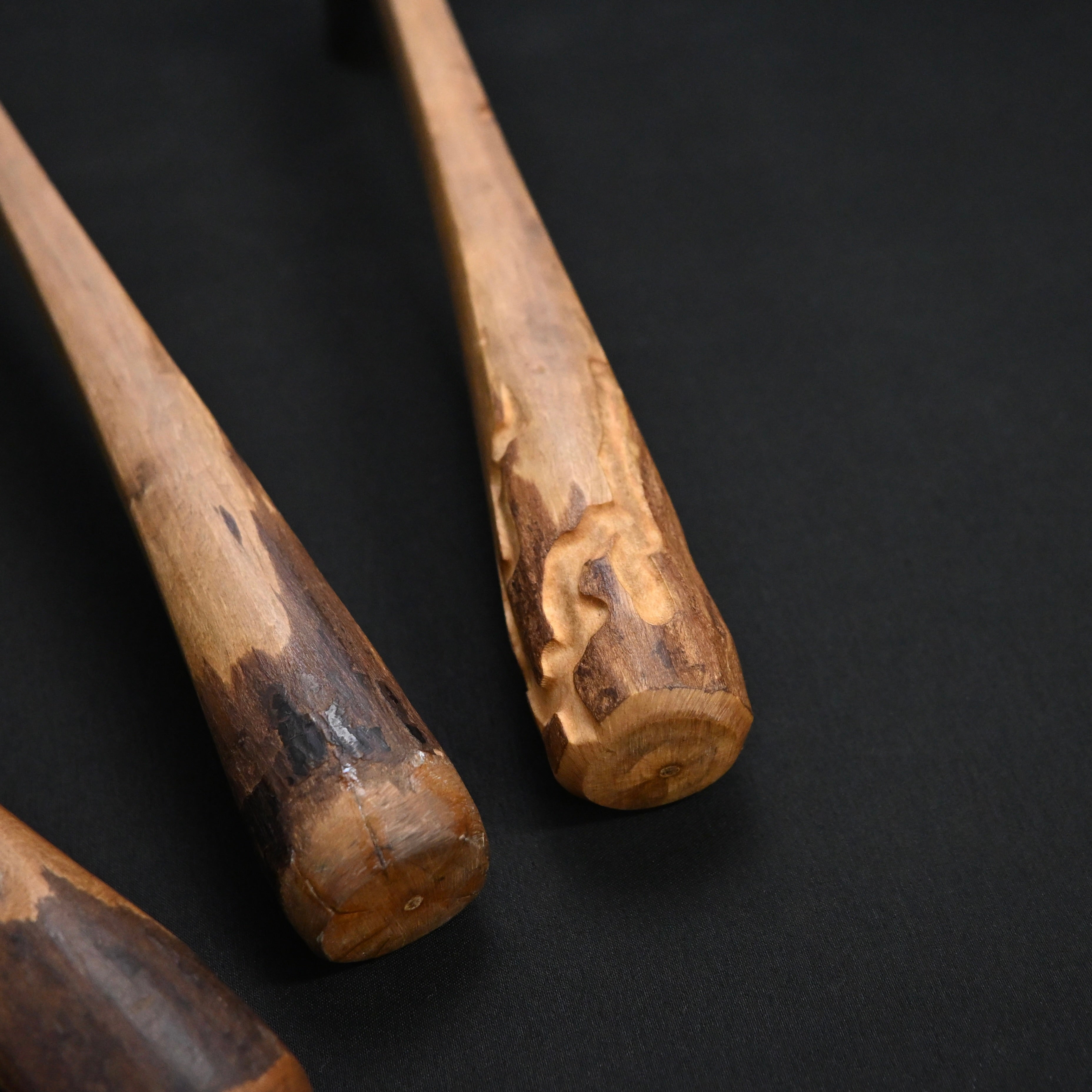 Sozen Japanese Ushigoroshi hammer handles Special Made    素全 ウシゴロシ玄能柄 別注品