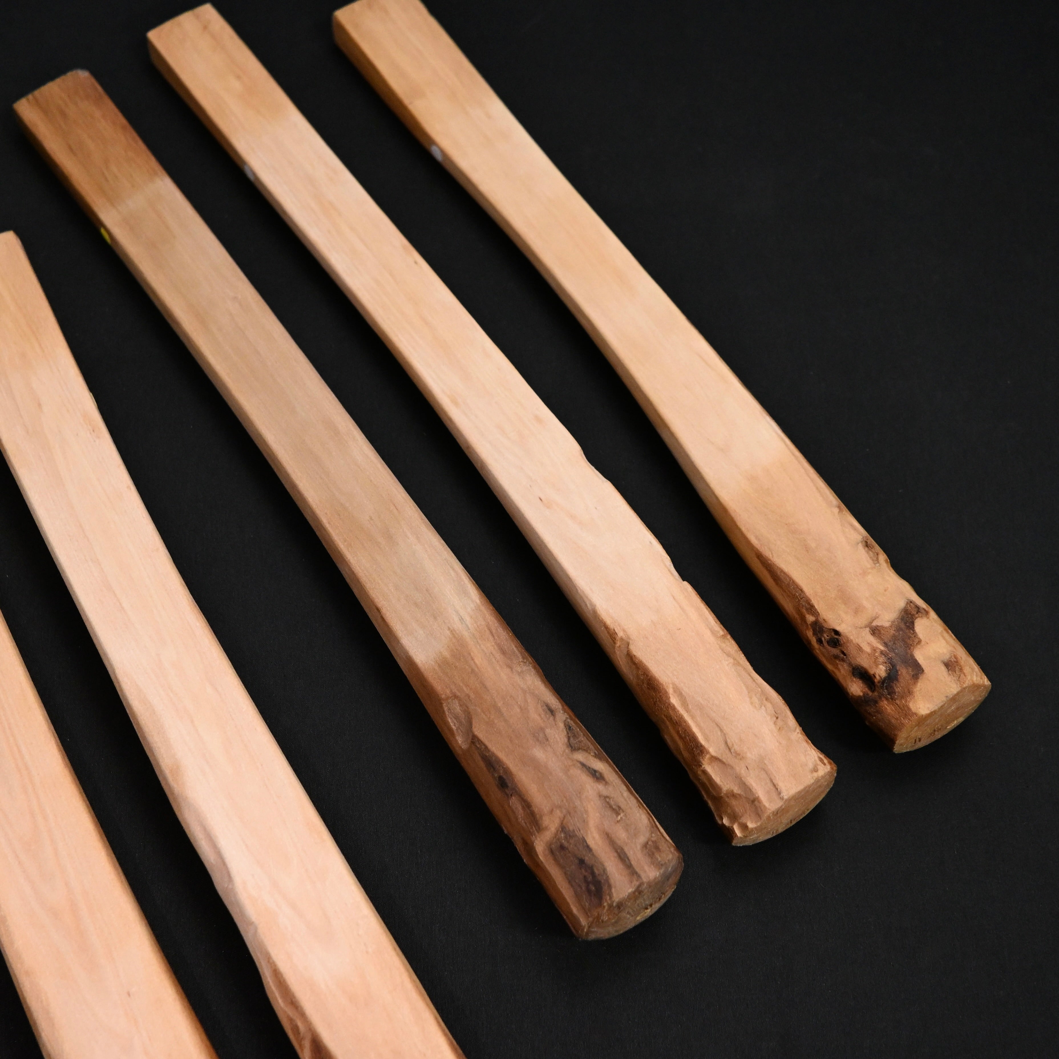 Sozen Japanese Ushigoroshi hammer handles Special Made    素全 ウシゴロシ玄能柄 別注品