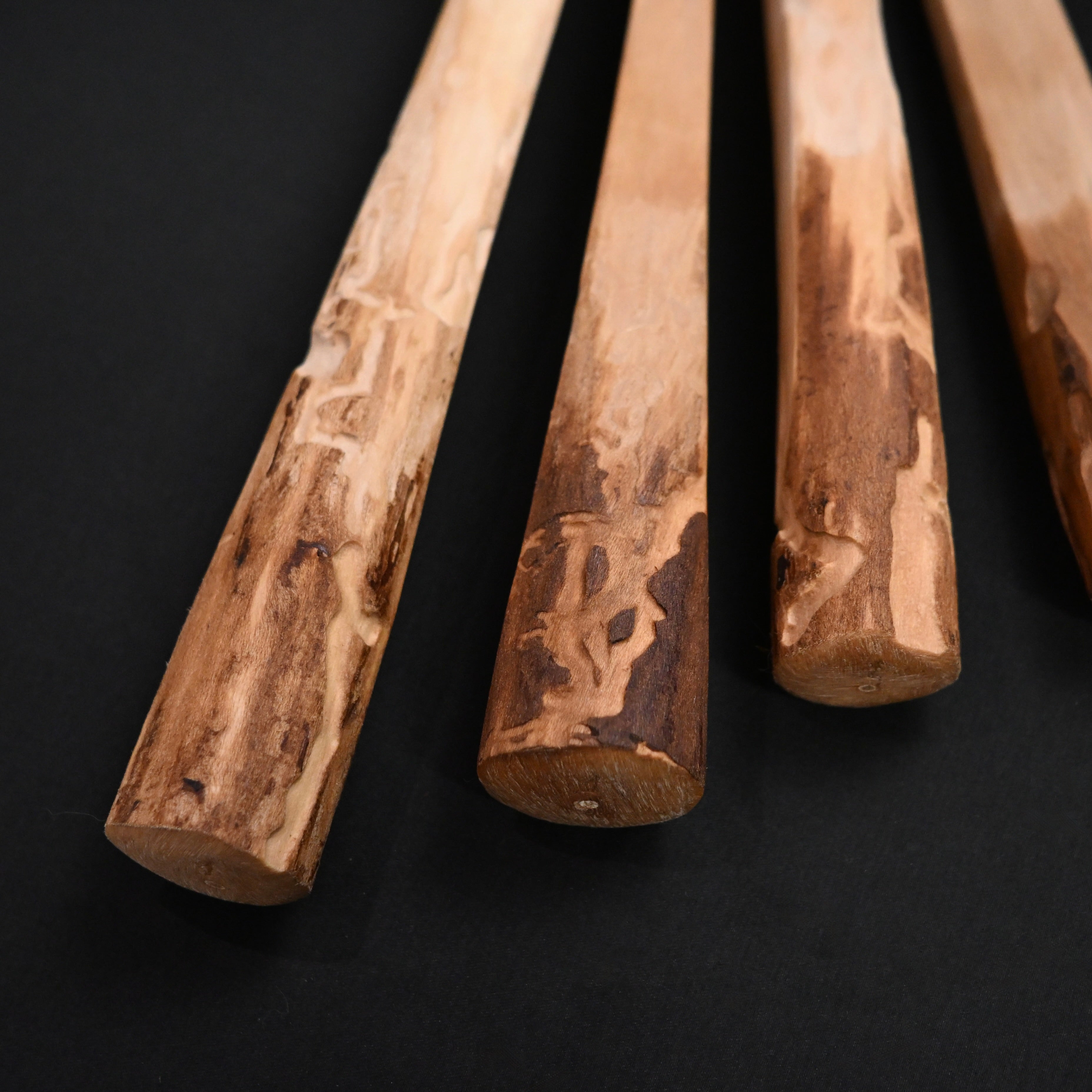 Sozen Japanese Ushigoroshi hammer handles Special Made    素全 ウシゴロシ玄能柄 別注品