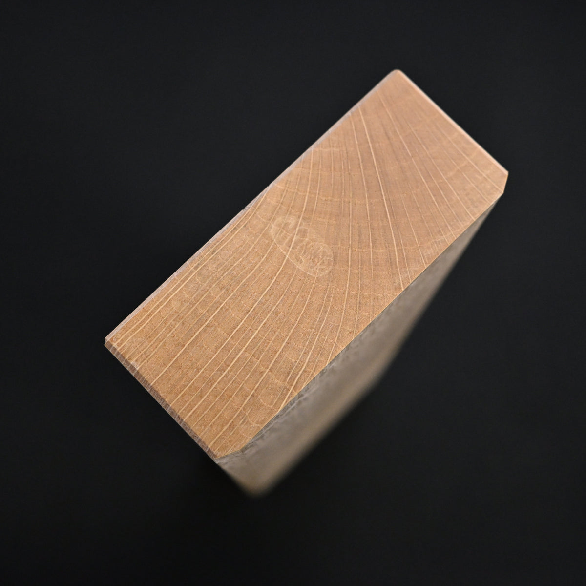 Old stock Rankiku Smoothing Plane (Kanna) by Chiyotsuru Sadahide 2nd generation 掘出し物 二代目千代鶴貞秀 仕上げ鉋 乱菊 70mm