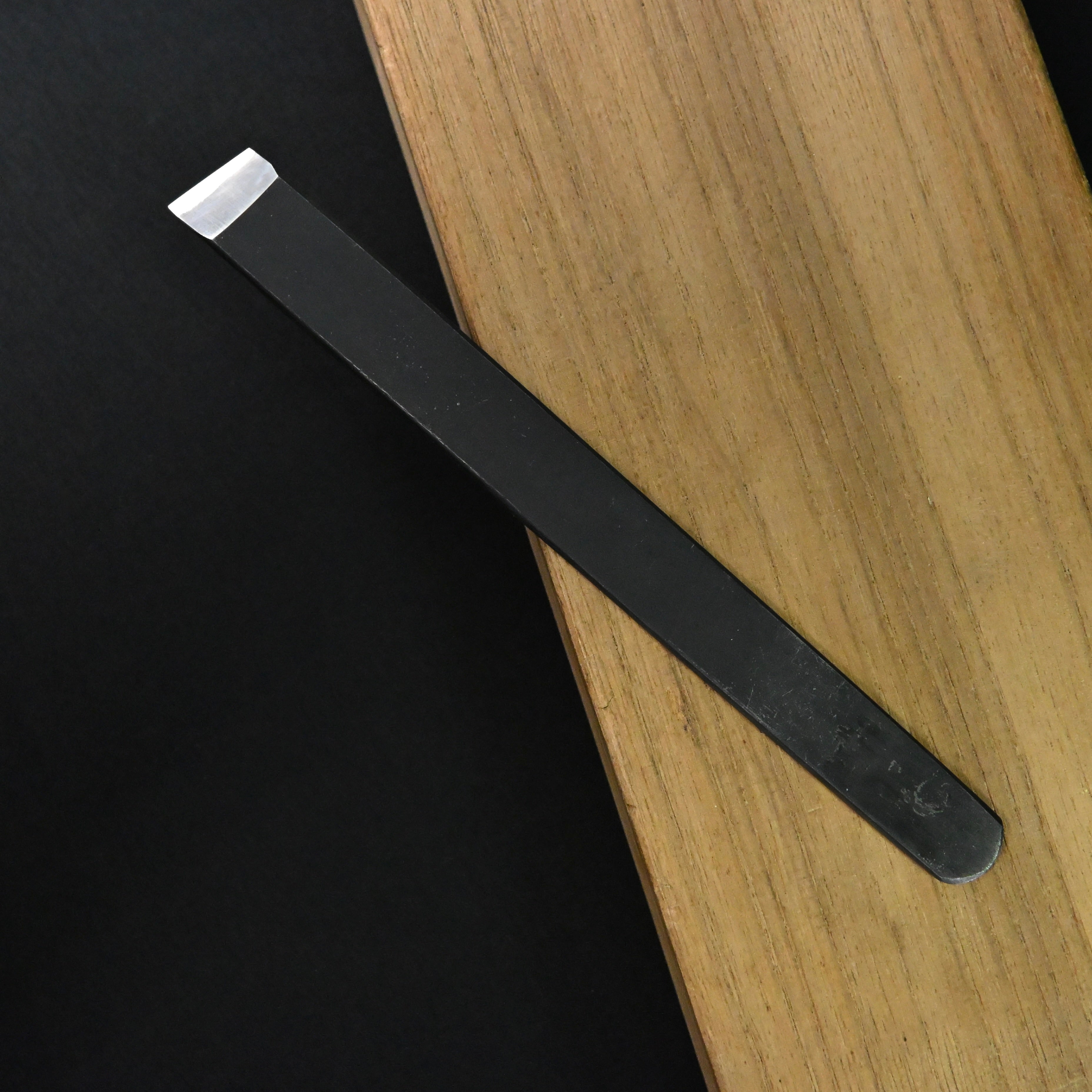 Sukesada Marking knives(Iccho Shirabiki) Right hand by Sakamitsu  助貞 坂光作 一丁白引 右 18mm