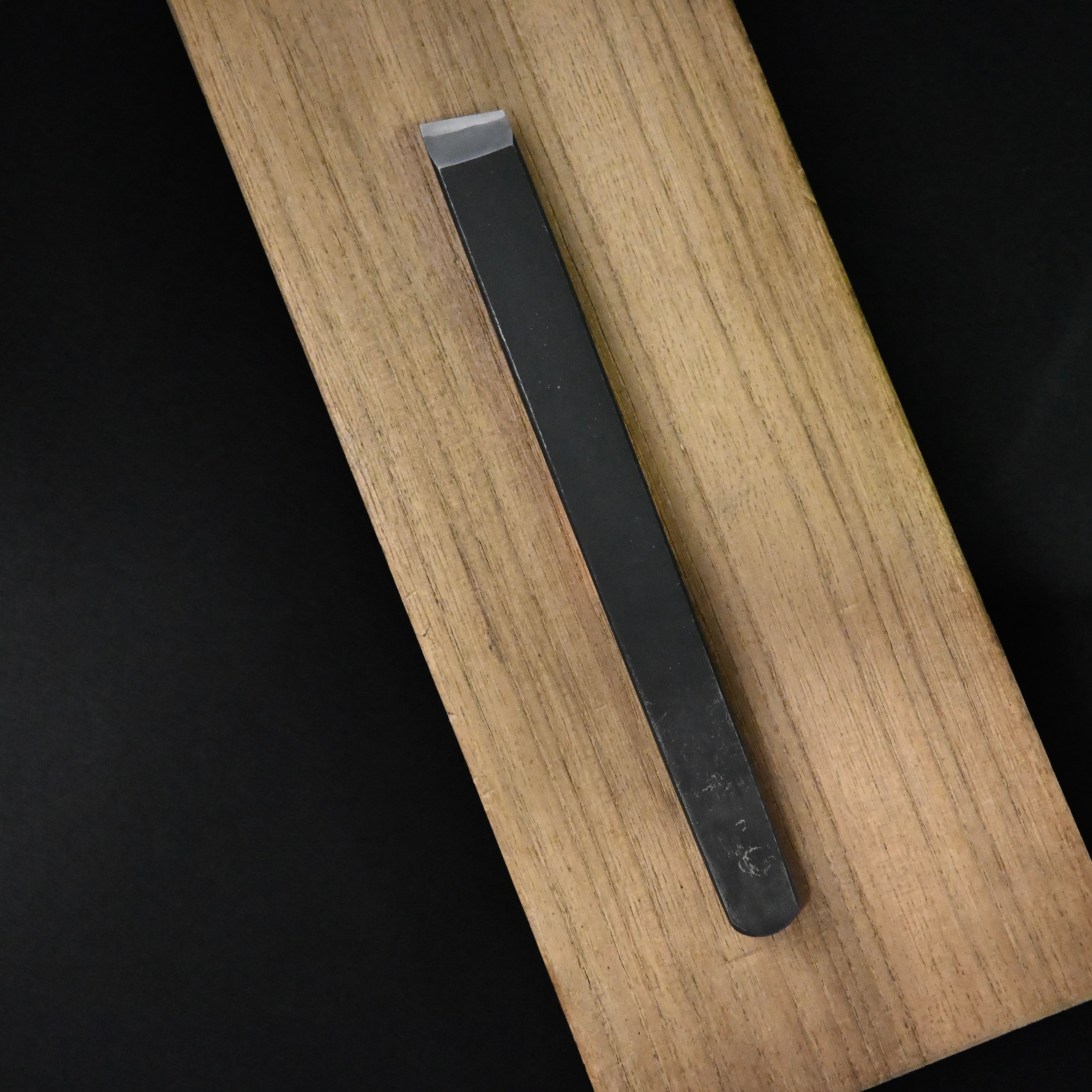 Sukesada Marking knives(Iccho Shirabiki) Right hand by Sakamitsu  助貞 坂光作 一丁白引 右 18mm