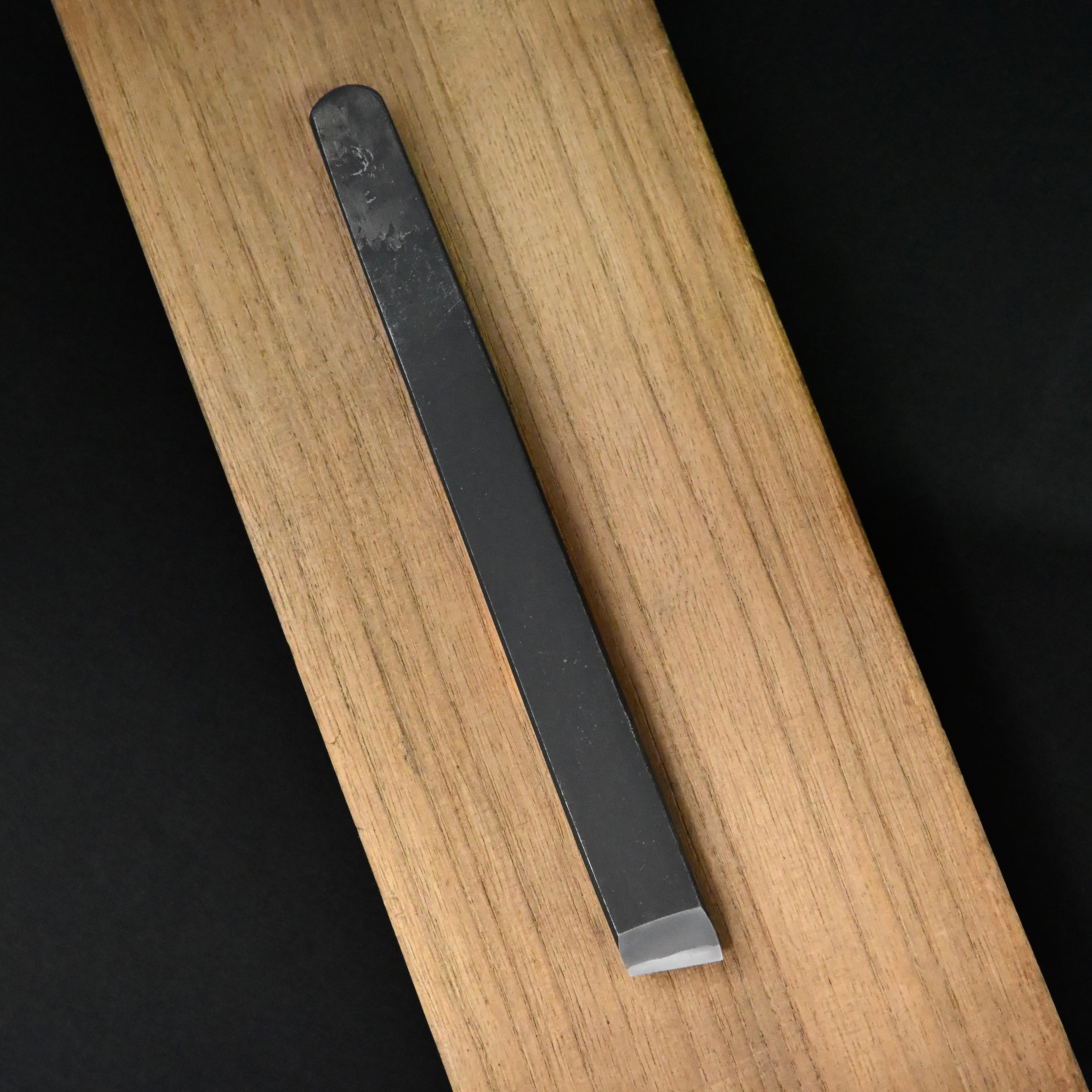 Sukesada Marking knives(Iccho Shirabiki) Right hand by Sakamitsu  助貞 坂光作 一丁白引 右 18mm