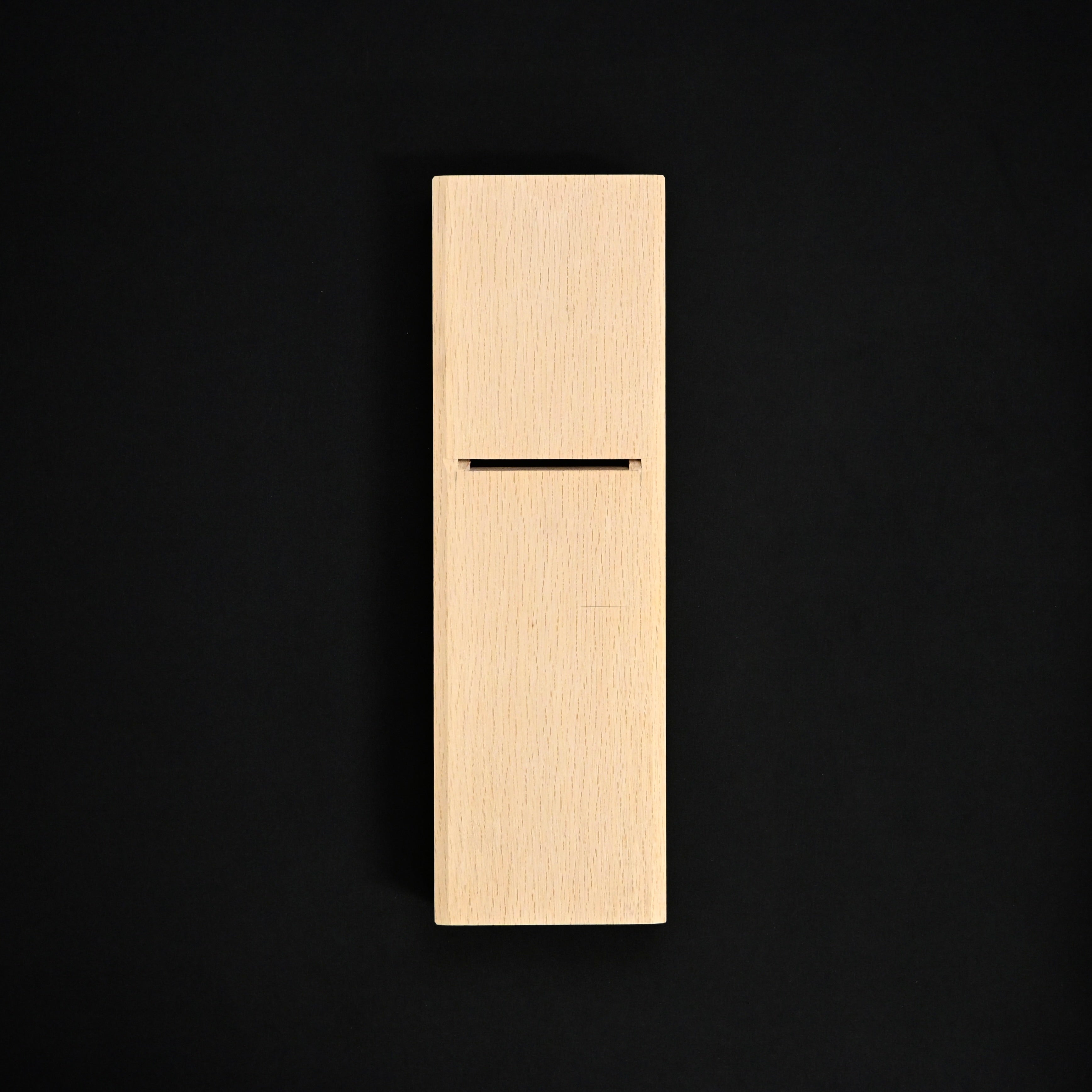 Gojunen Tsunesaburo Smoothing Plane (Kanna) 常三郎作 五寿年 仕上げ鉋  70mm 桐箱入
