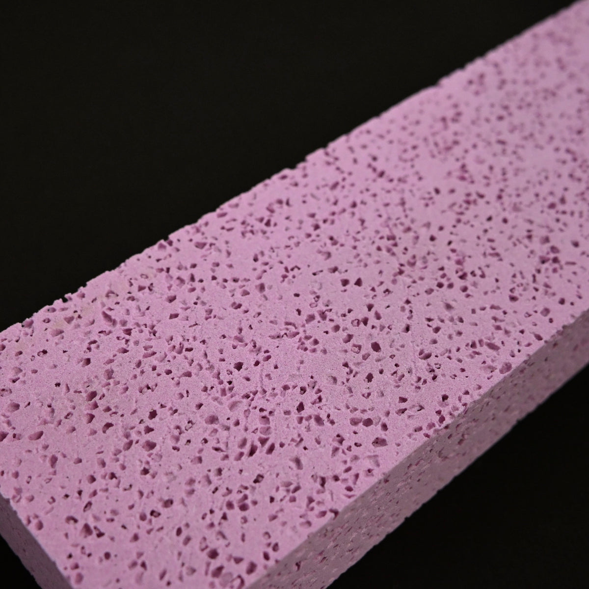 Porous Suhei-Kun Whetstone for resharpening   ポーラス水平君 305*65*32