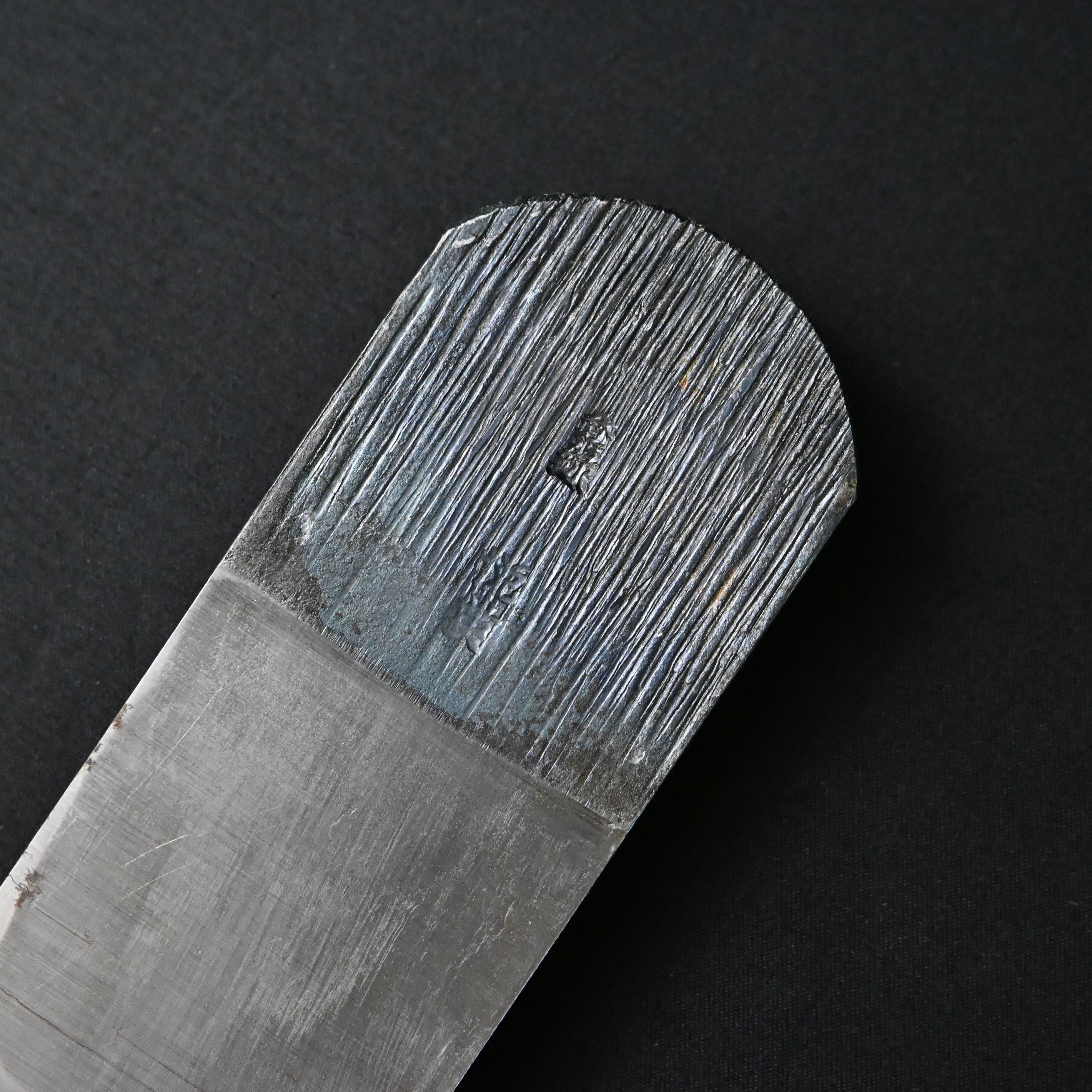 Old stock Etsuei Rounding Plane  (Uchimaru Kanna)     掘出し物 悦英 内丸鉋 42mm 48mm