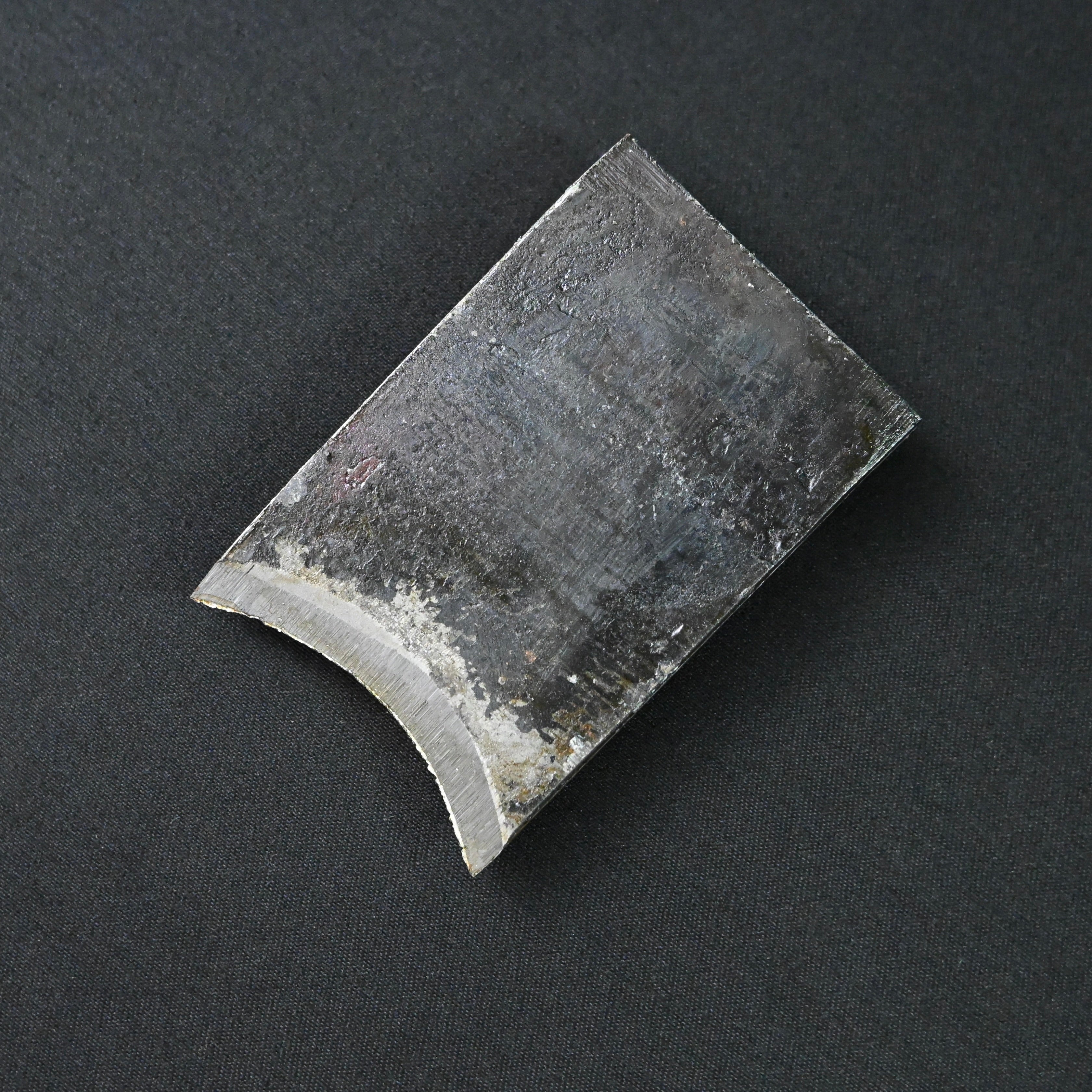 Old stock Etsuei Rounding Plane  (Uchimaru Kanna)     掘出し物 悦英 内丸鉋 42mm 48mm