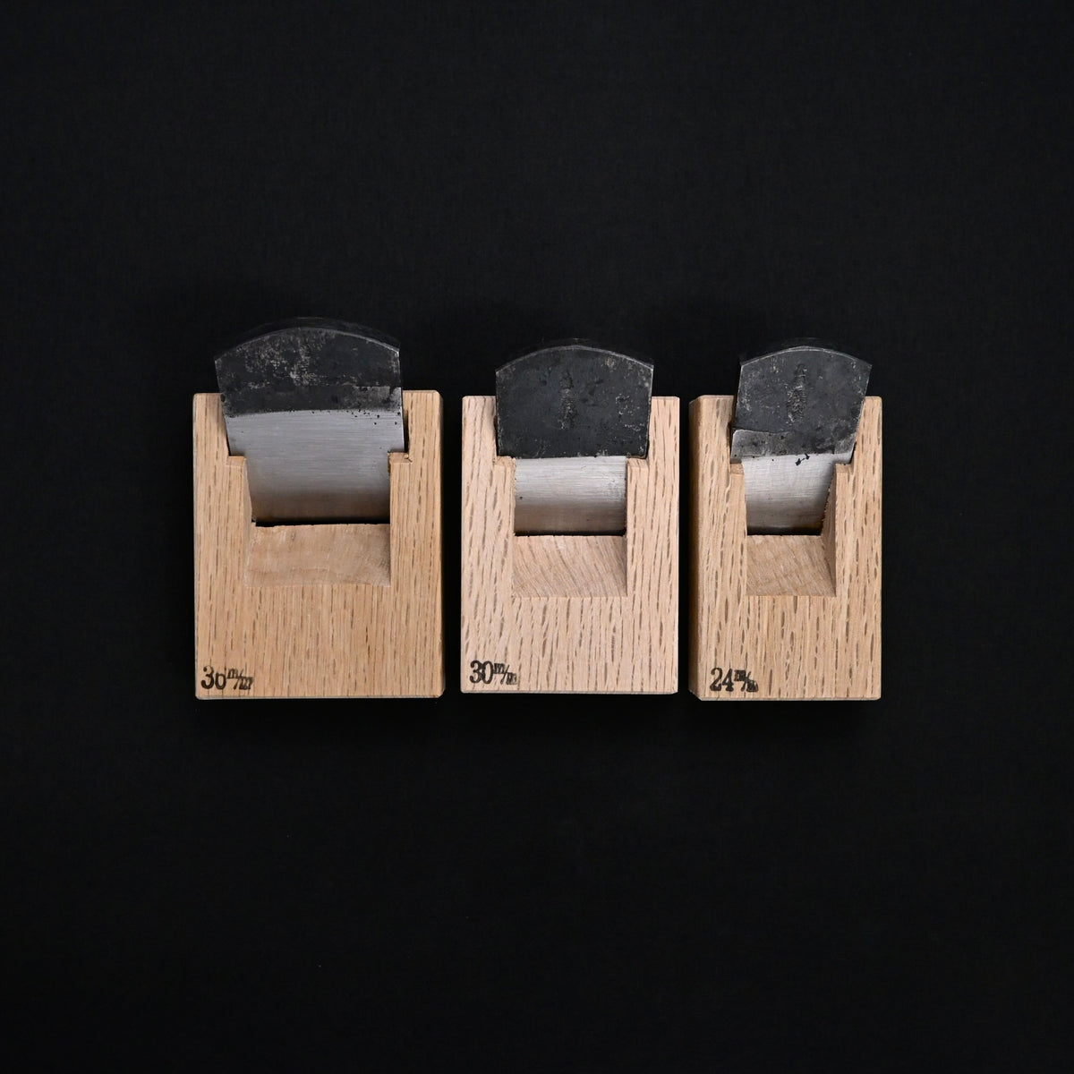 Yoshitaka Flat Mini Plane   義隆  極豆平鉋 Mame Hirakanna 24, 30, 36,42mm