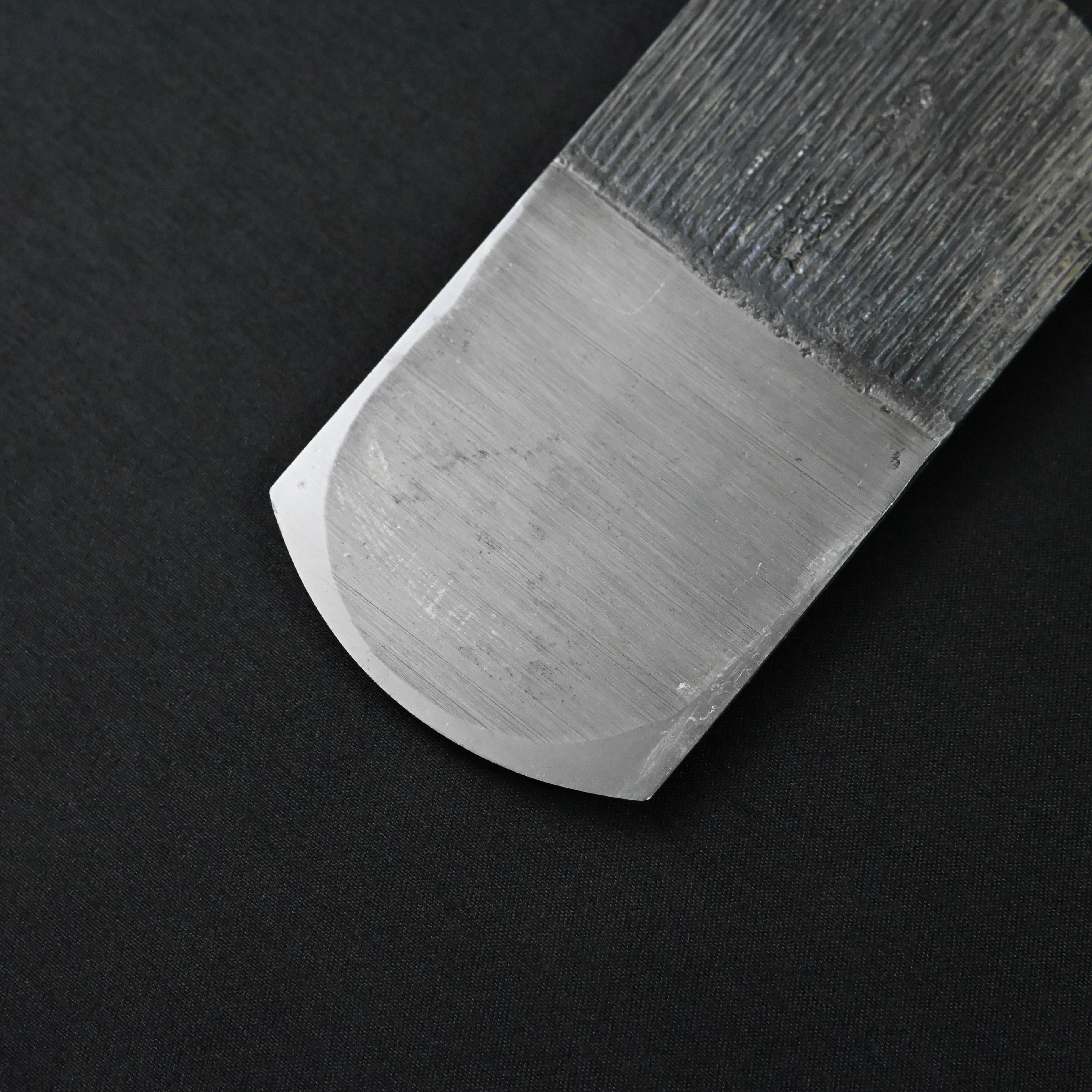 Old stock Etsuei Rounding Plane  (Sotomaru Kanna)   掘出し物 悦英 外丸鉋 42mm 48mm