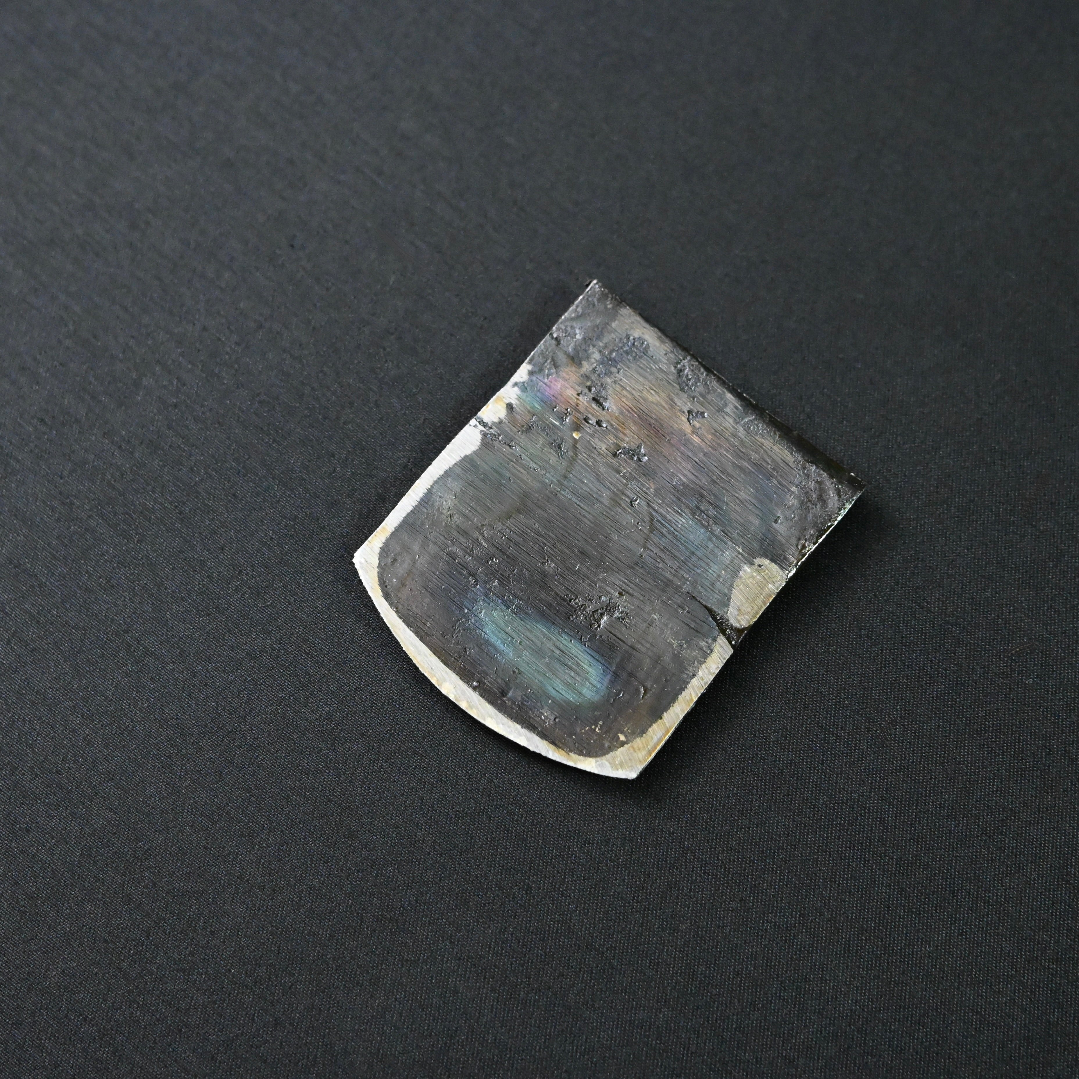 Old stock Etsuei Rounding Plane  (Sotomaru Kanna)   掘出し物 悦英 外丸鉋 42mm 48mm