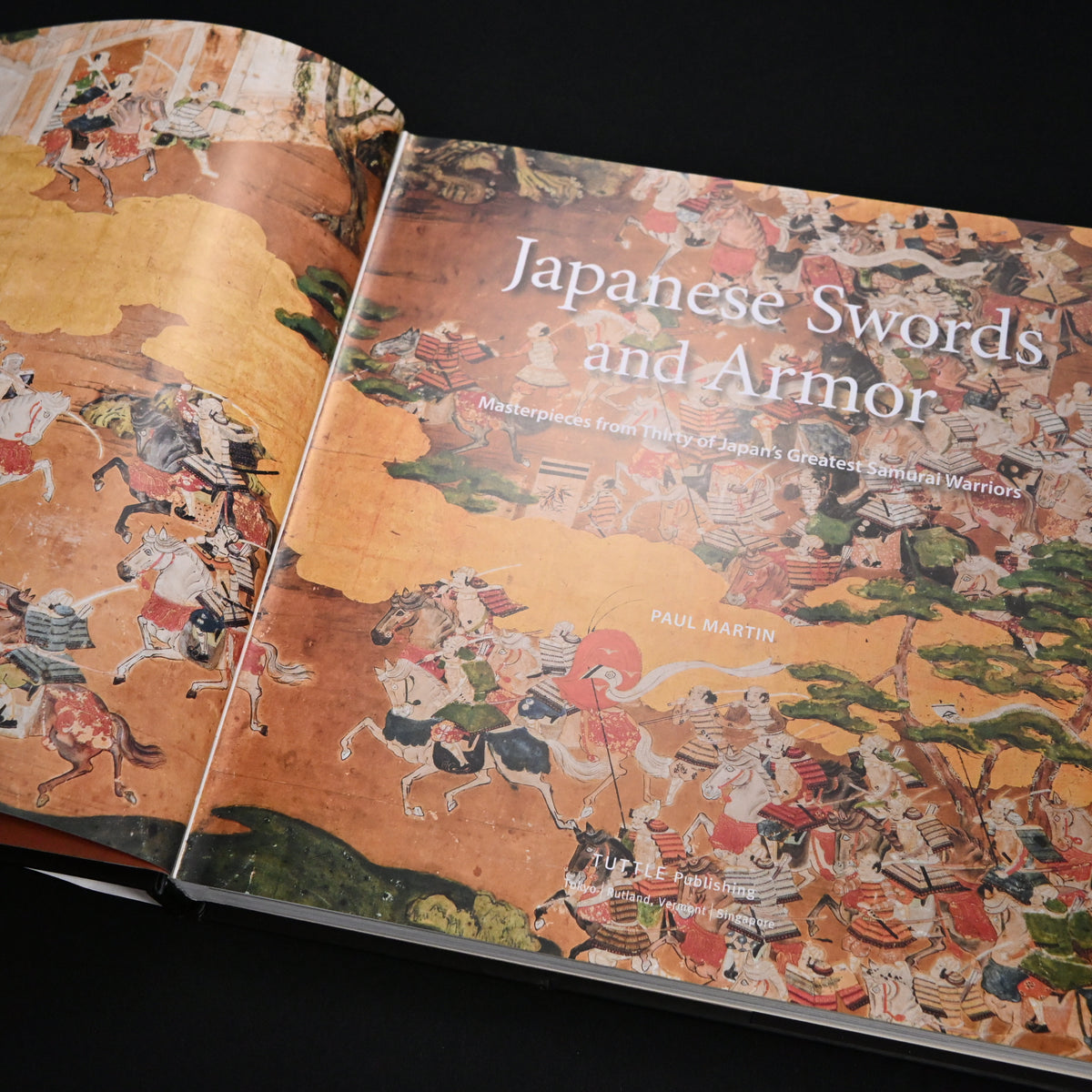 Japanese Swords and Armor 現存する貴重な刀剣・甲冑コレクション