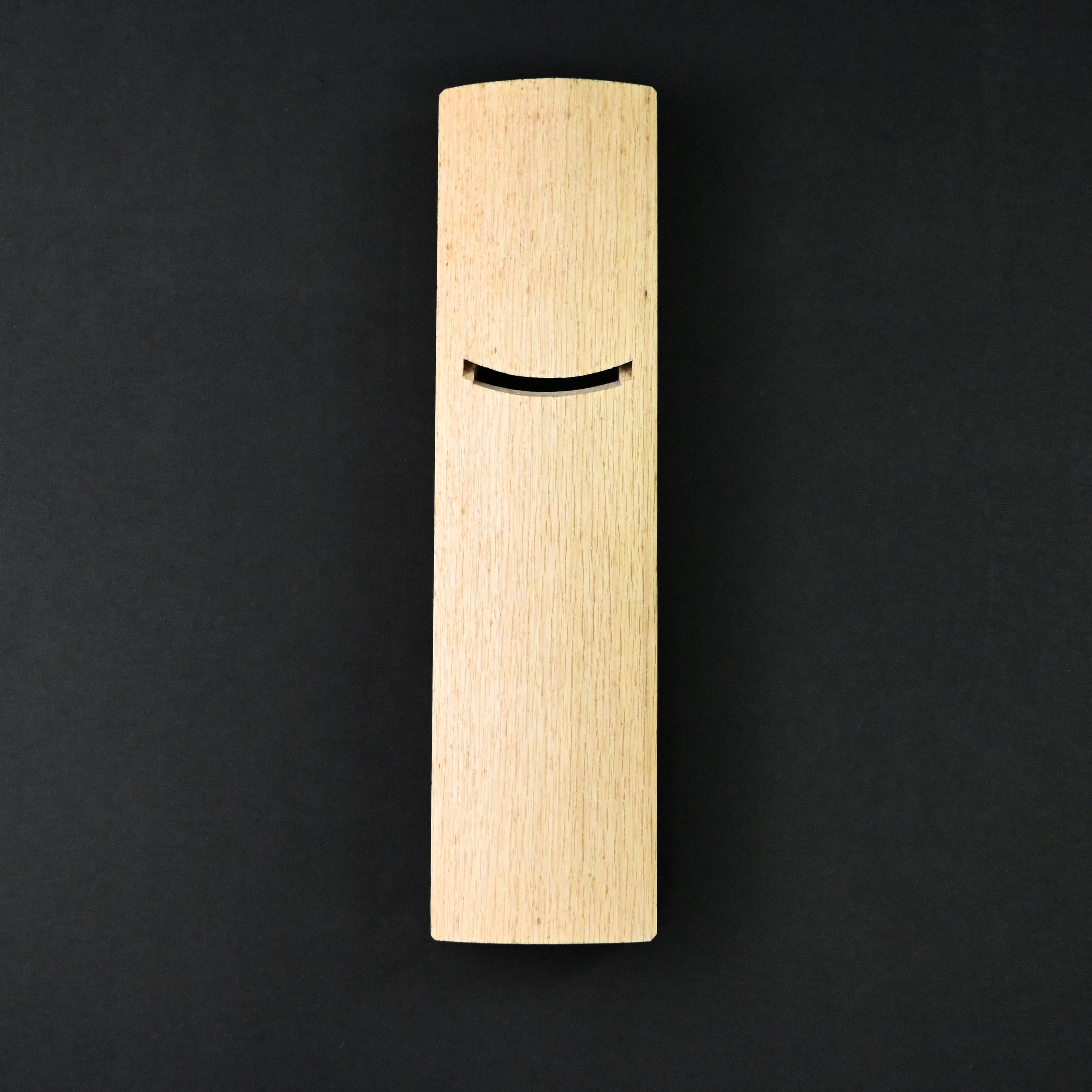 Old stock Etsuei Rounding Plane  (Sotomaru Kanna)   掘出し物 悦英 外丸鉋 42mm 48mm