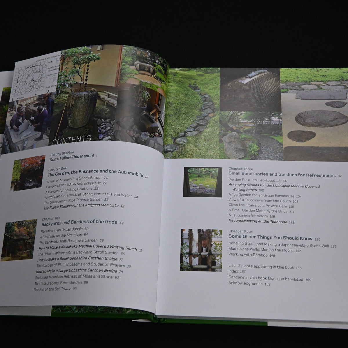 Inside Your Japanese Garden 自宅の庭に日本庭園を造る方法