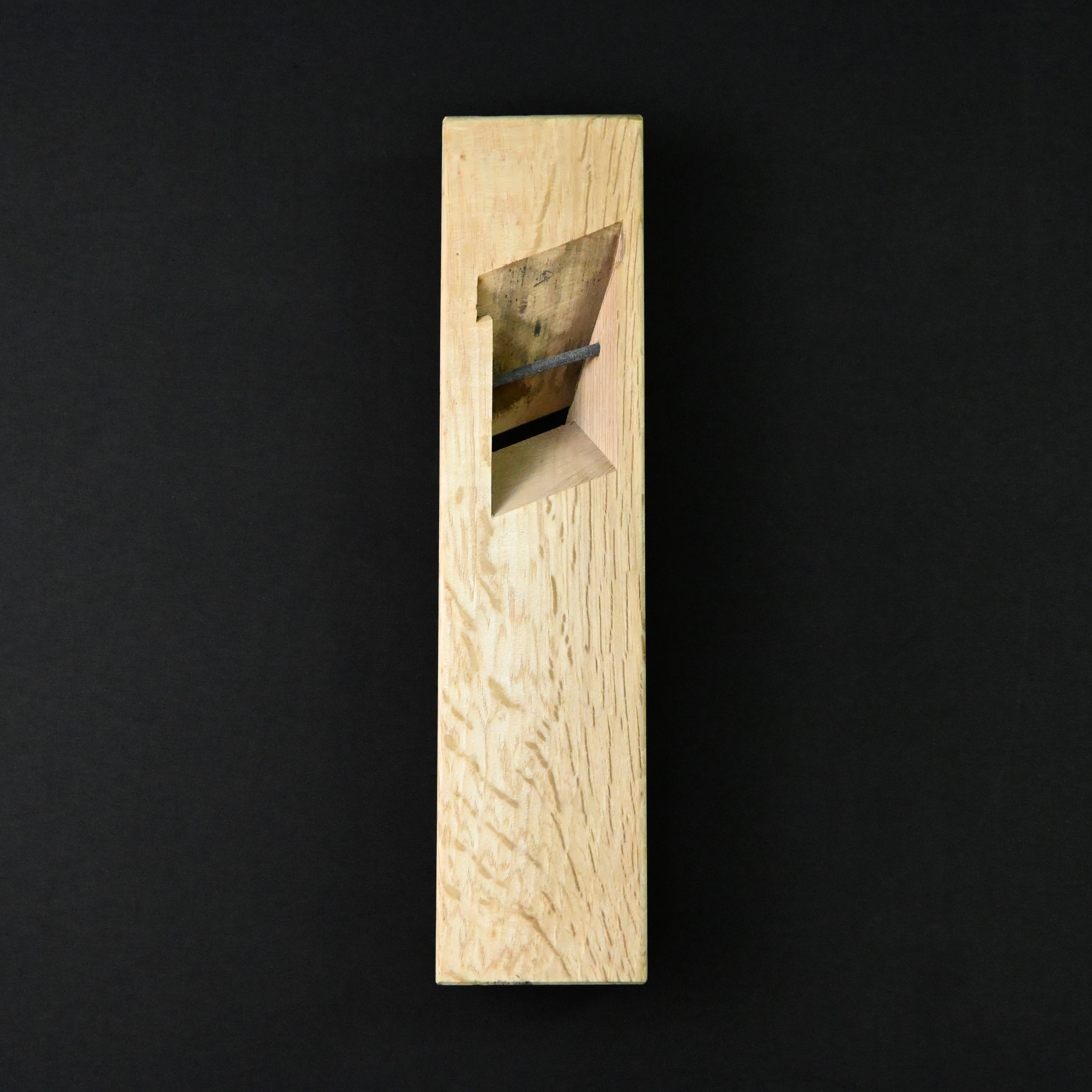 筆記具 rin kondo Old stock Kinshirou Rabbet Plane(Kiwa-Kanna) by Noboru Kuriyama right