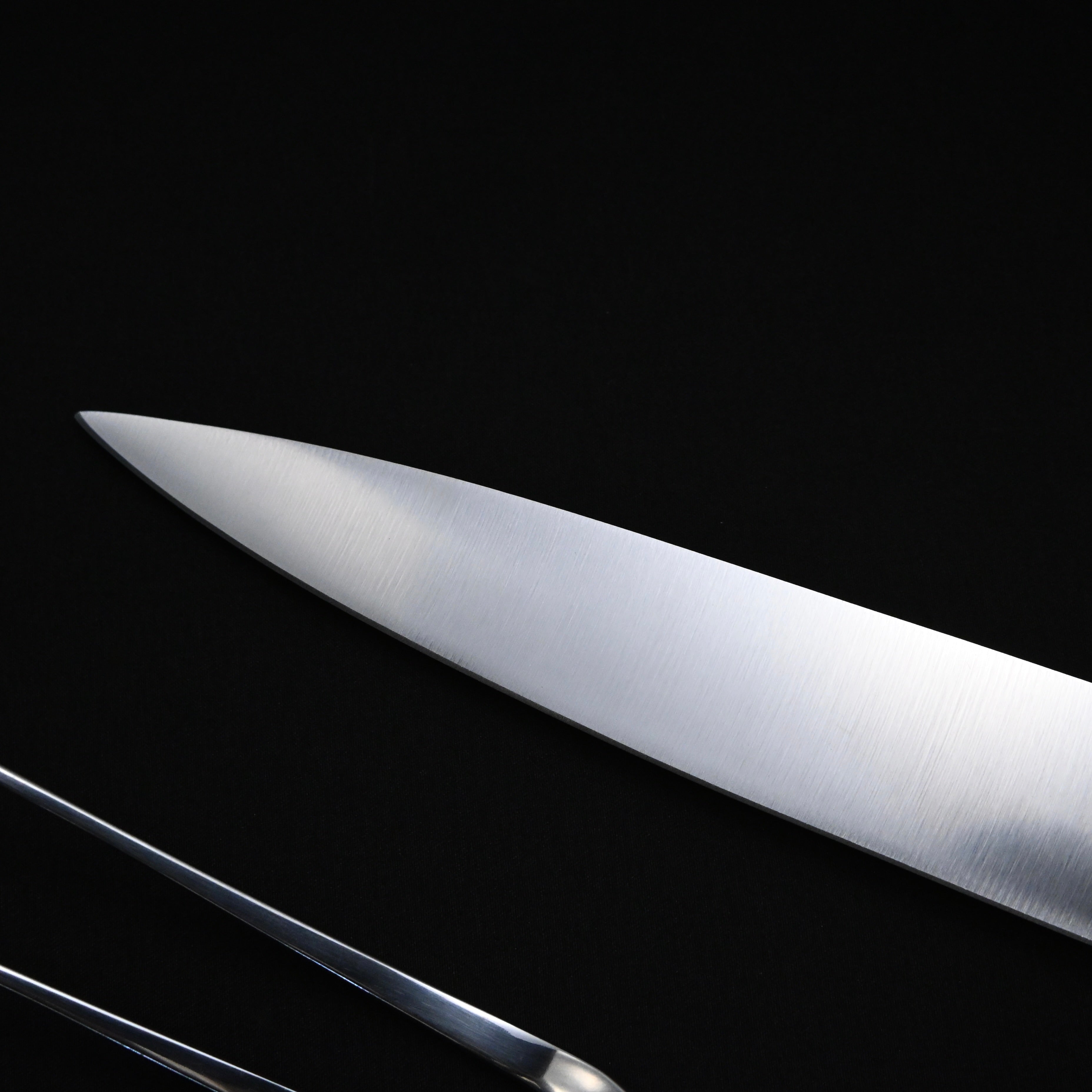豊栄 カービングナイフ＆フォーク　HOUEI Carving Knife & Fork