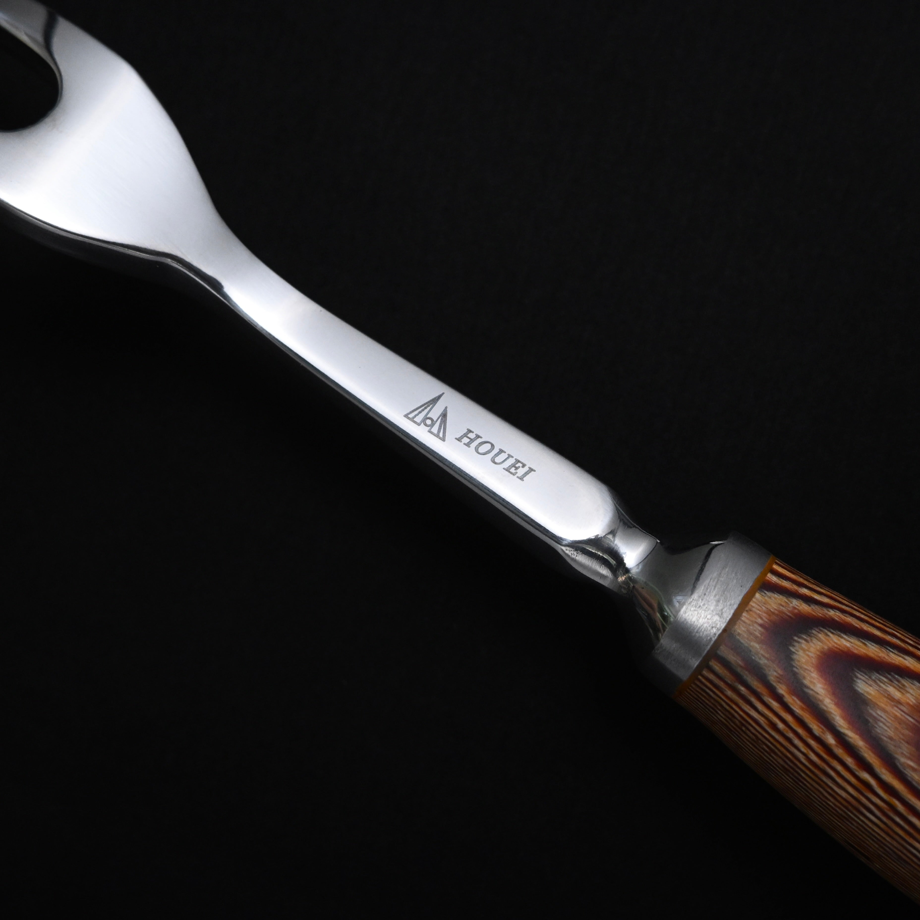 豊栄 カービングナイフ＆フォーク　HOUEI Carving Knife & Fork