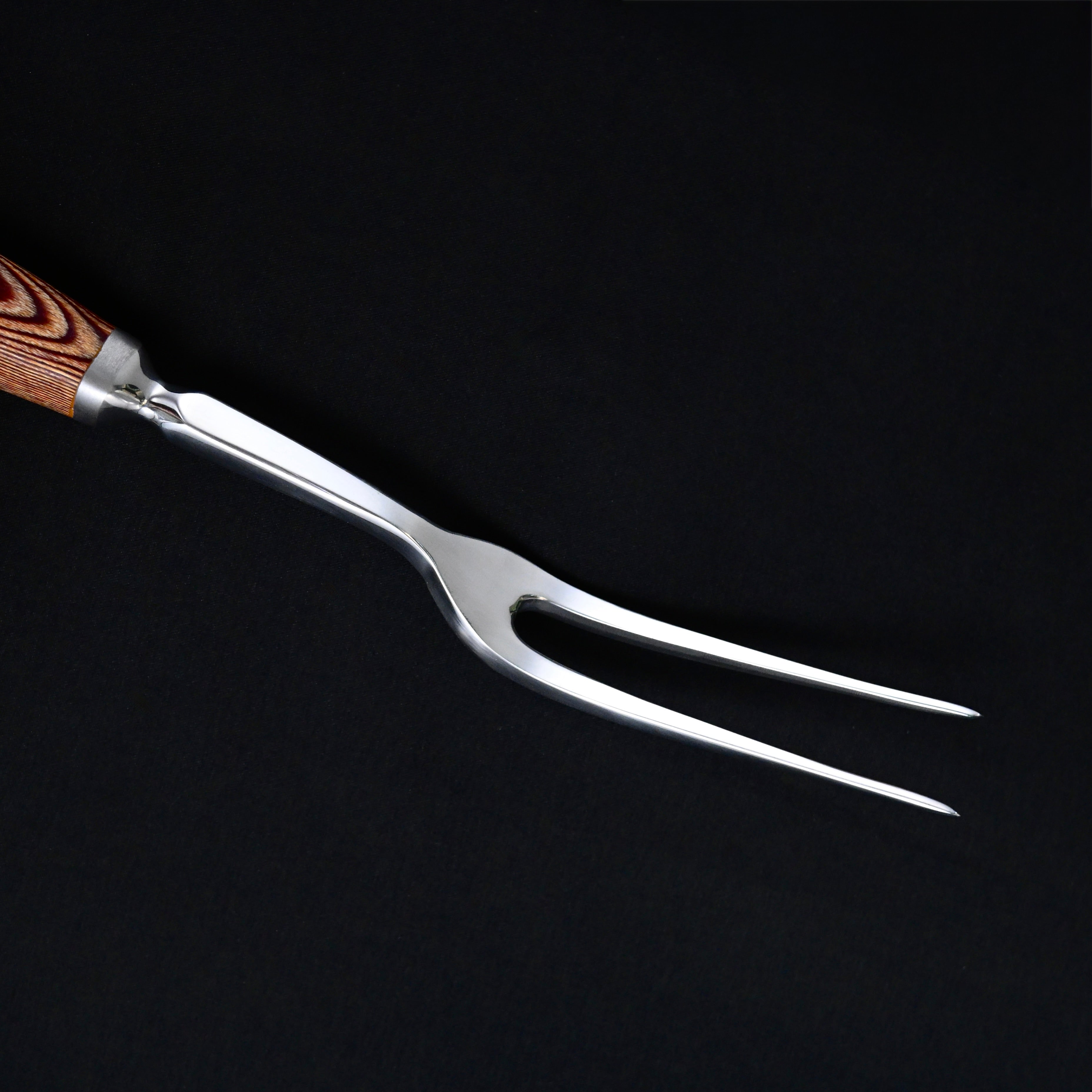 豊栄 カービングナイフ＆フォーク　HOUEI Carving Knife & Fork