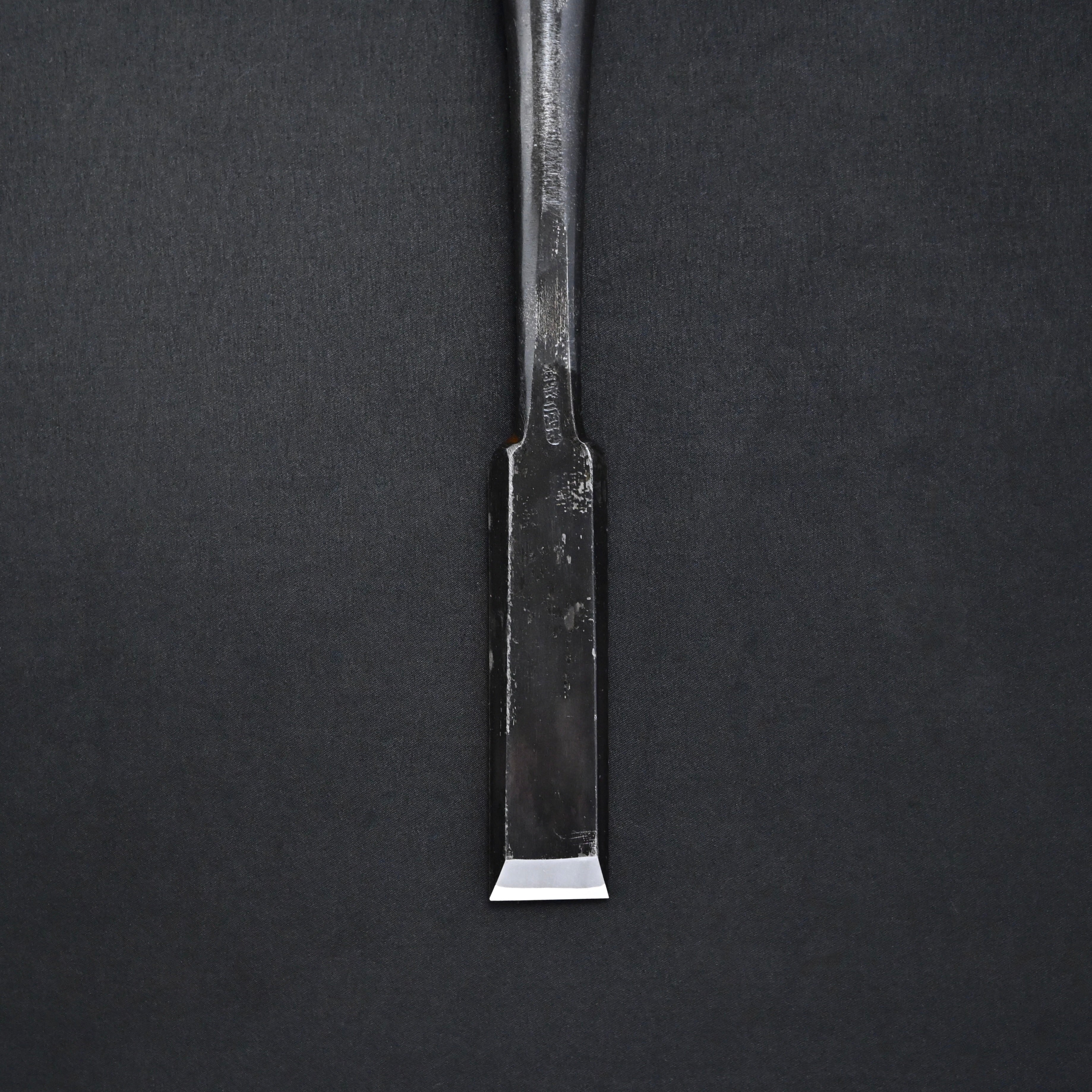 Nijihiro Special Timber chisel by Imai Chutaro 27mm   二治弘 山蟻叩鑿 9分 Yamaari-Nomi