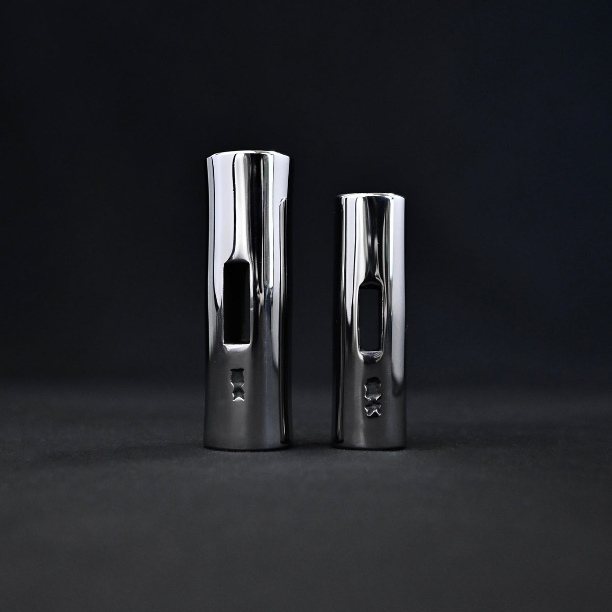 Old stock Touroku stainless steel Round Hammers(Genno)   掘出し物 藤六 ステンレス両口玄翁