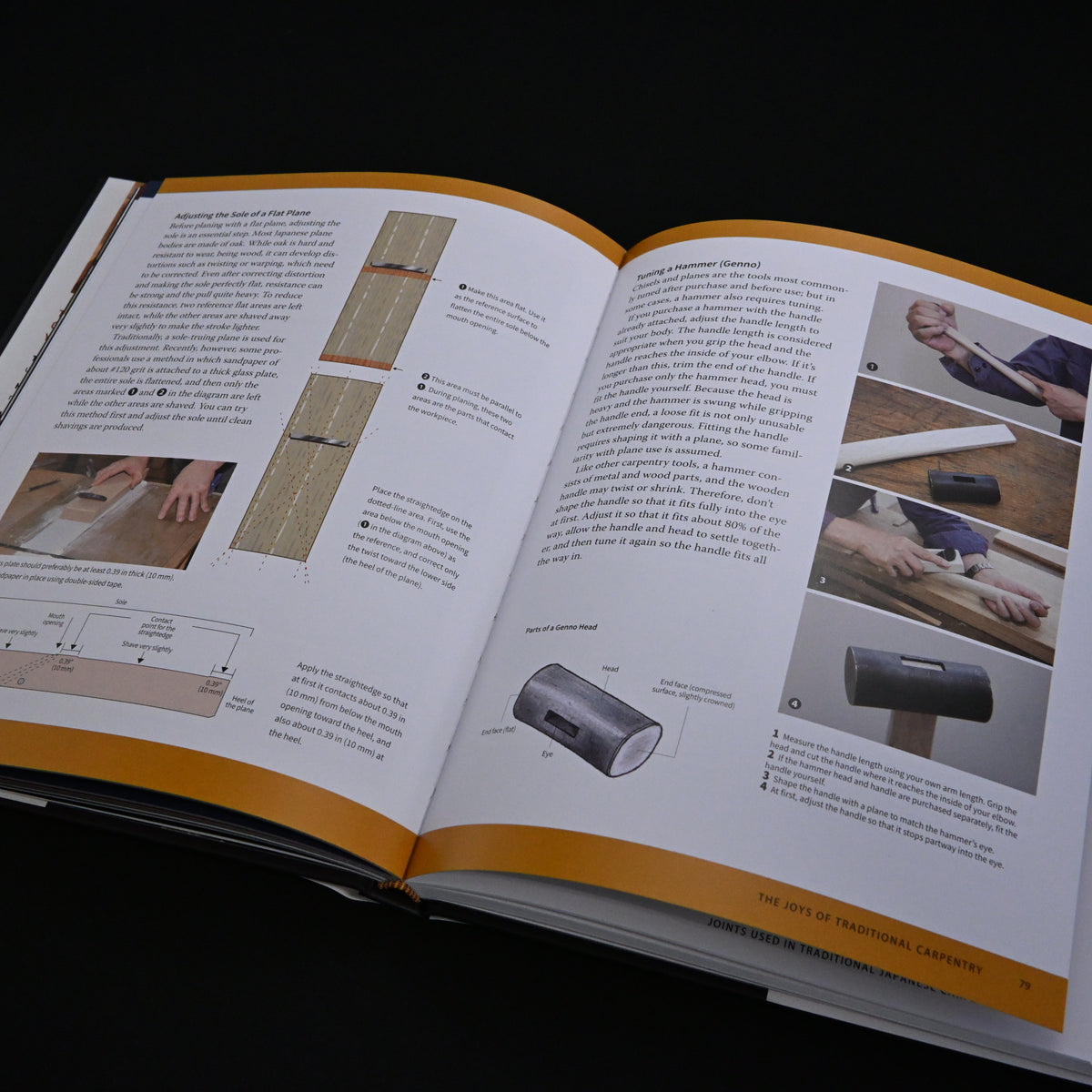 Japanese Carpentry (English Edition)  :  指物の基礎と製作技法（誠文堂新光社刊）英訳版