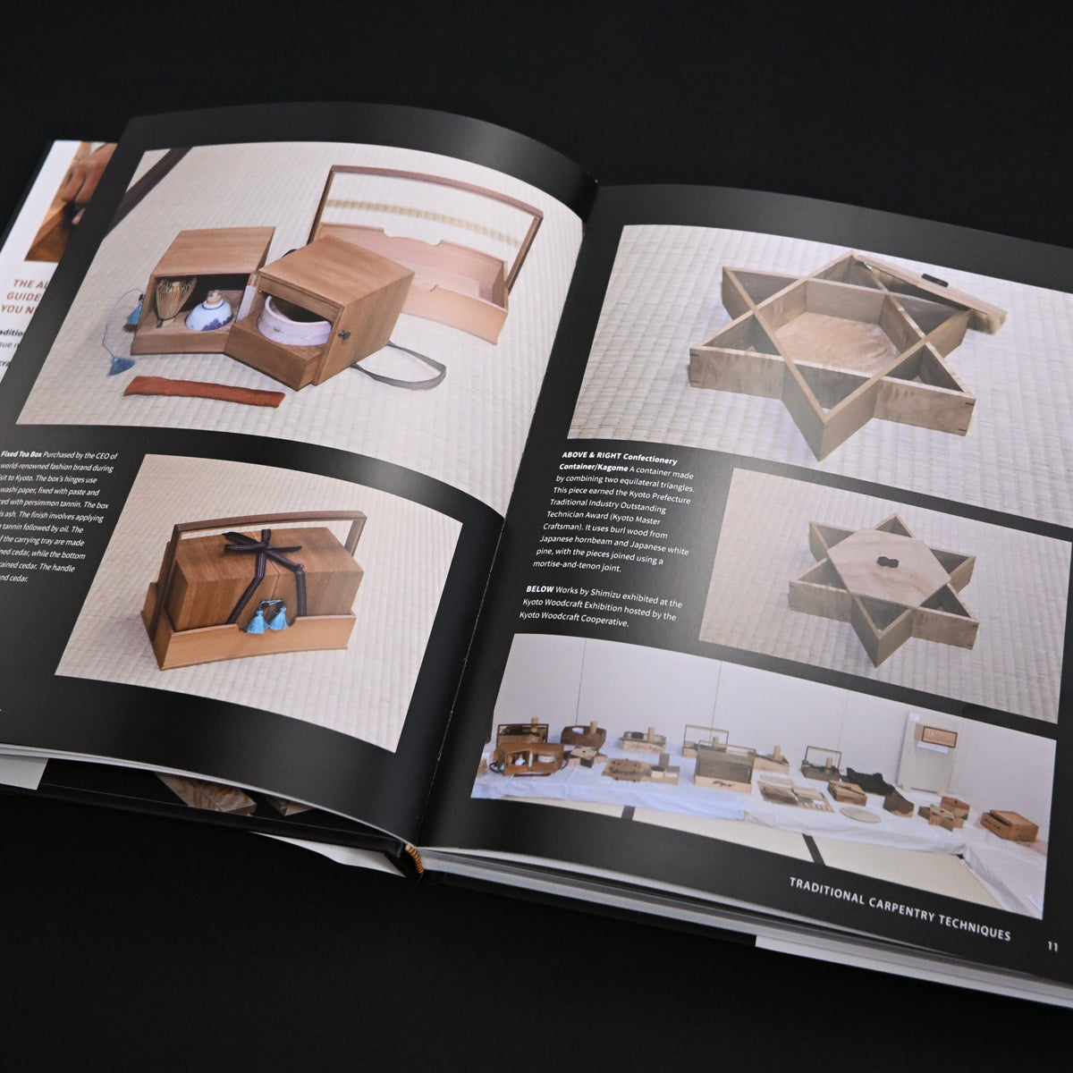 Japanese Carpentry (English Edition)  :  指物の基礎と製作技法（誠文堂新光社刊）英訳版