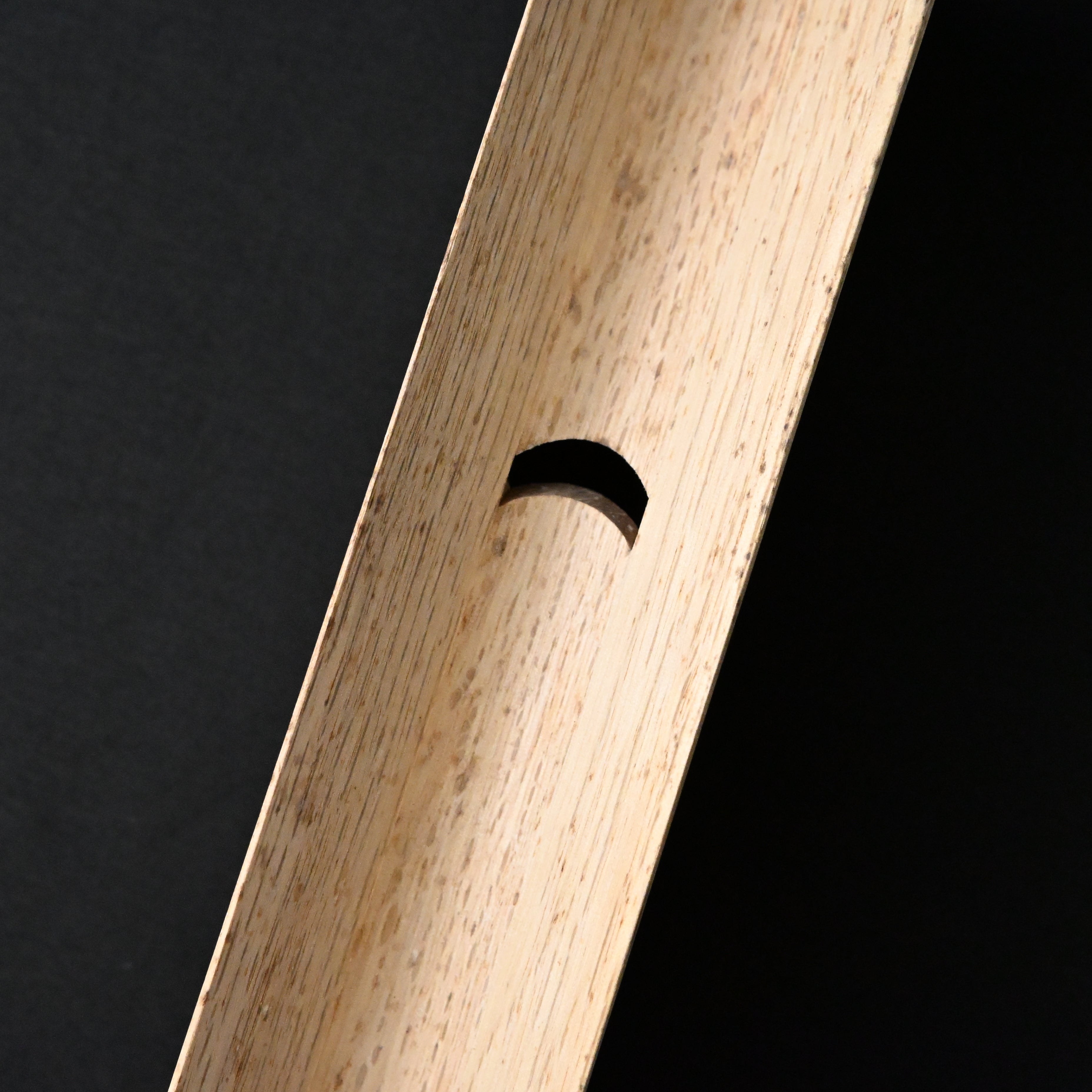 掘出し物 悦英 坊主面鉋(ボーズ面)　 Old stock Etsuei Chamfer Plane Bozumen