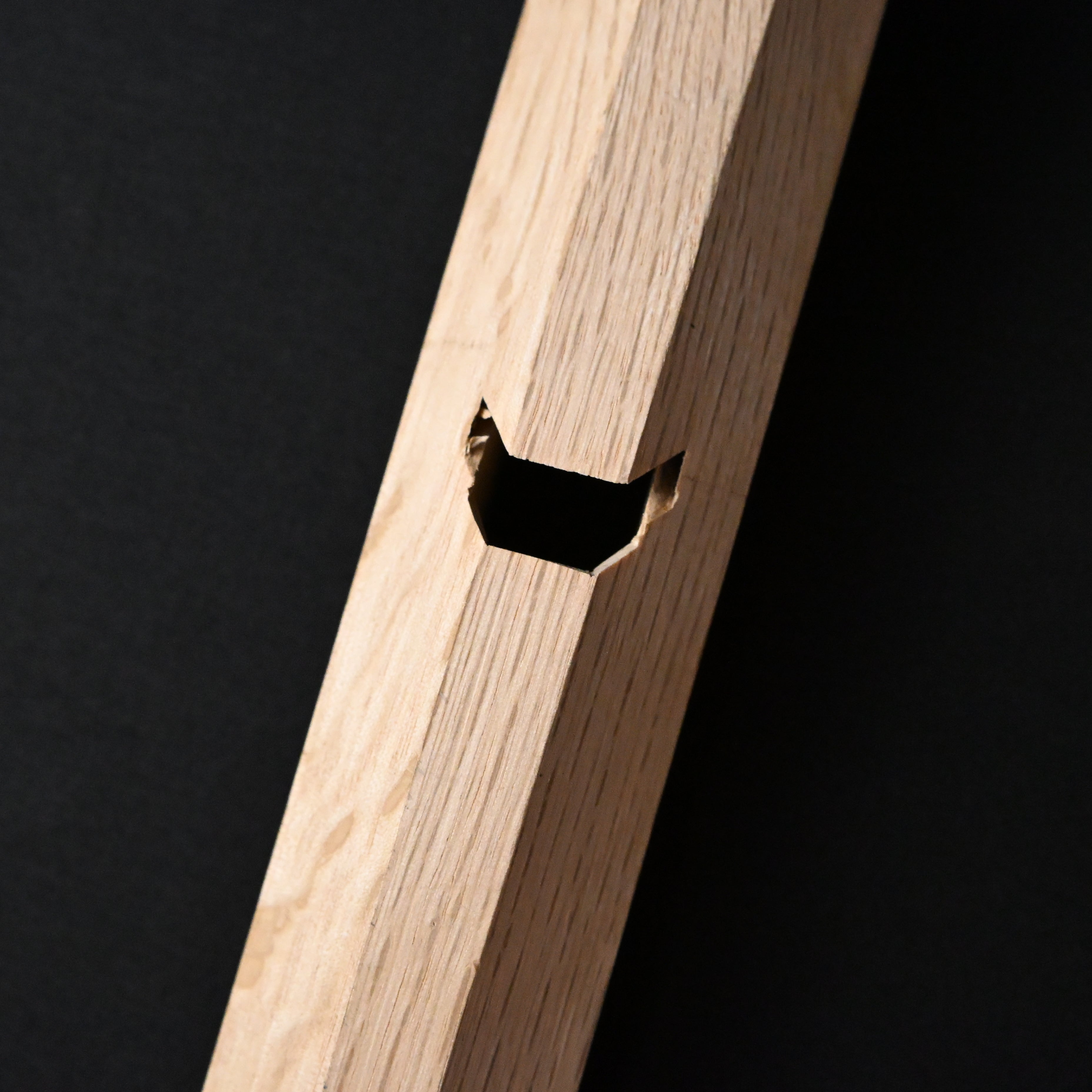 掘出し物 悦英 平銀杏面(貴丁面)鉋　 Old stock Etsuei flat Ginnanmen (Kichomen) Plane Kanna