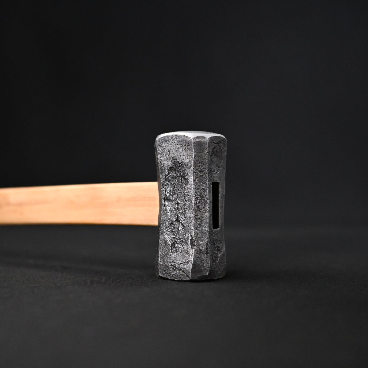 Sozen Octagon Hammers with Ushigoroshi Handle 素全 八角玄翁 ウシゴロシ柄入 240g