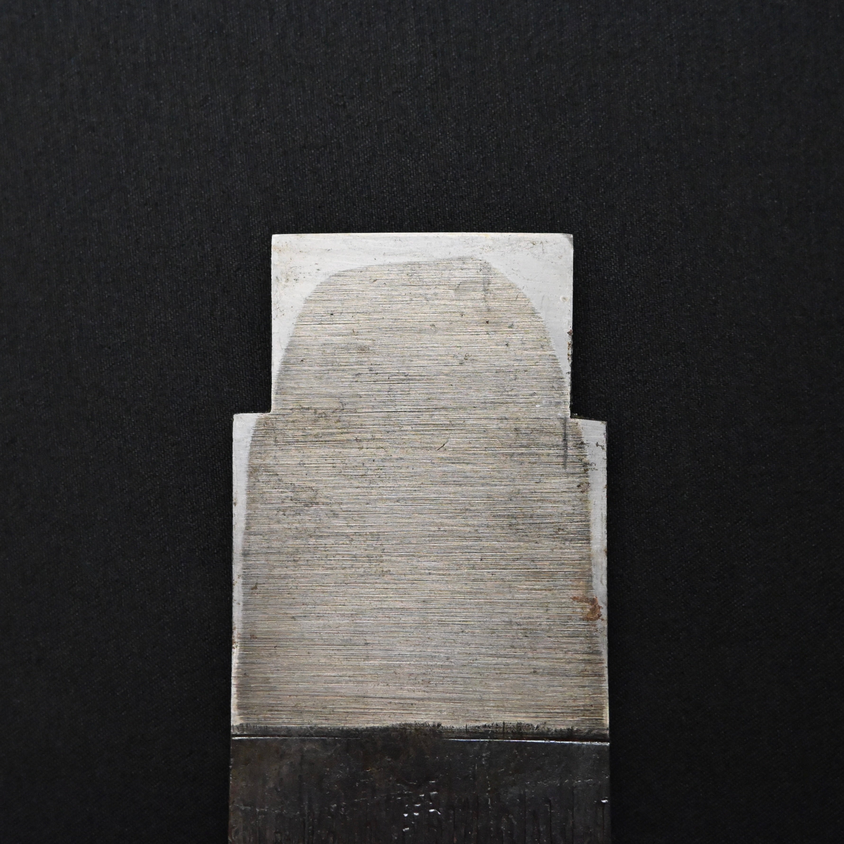 掘出し物 悦英 底取鉋#1　 Old stock Etsuei Bottom Clean Plane Sokodori Kanna