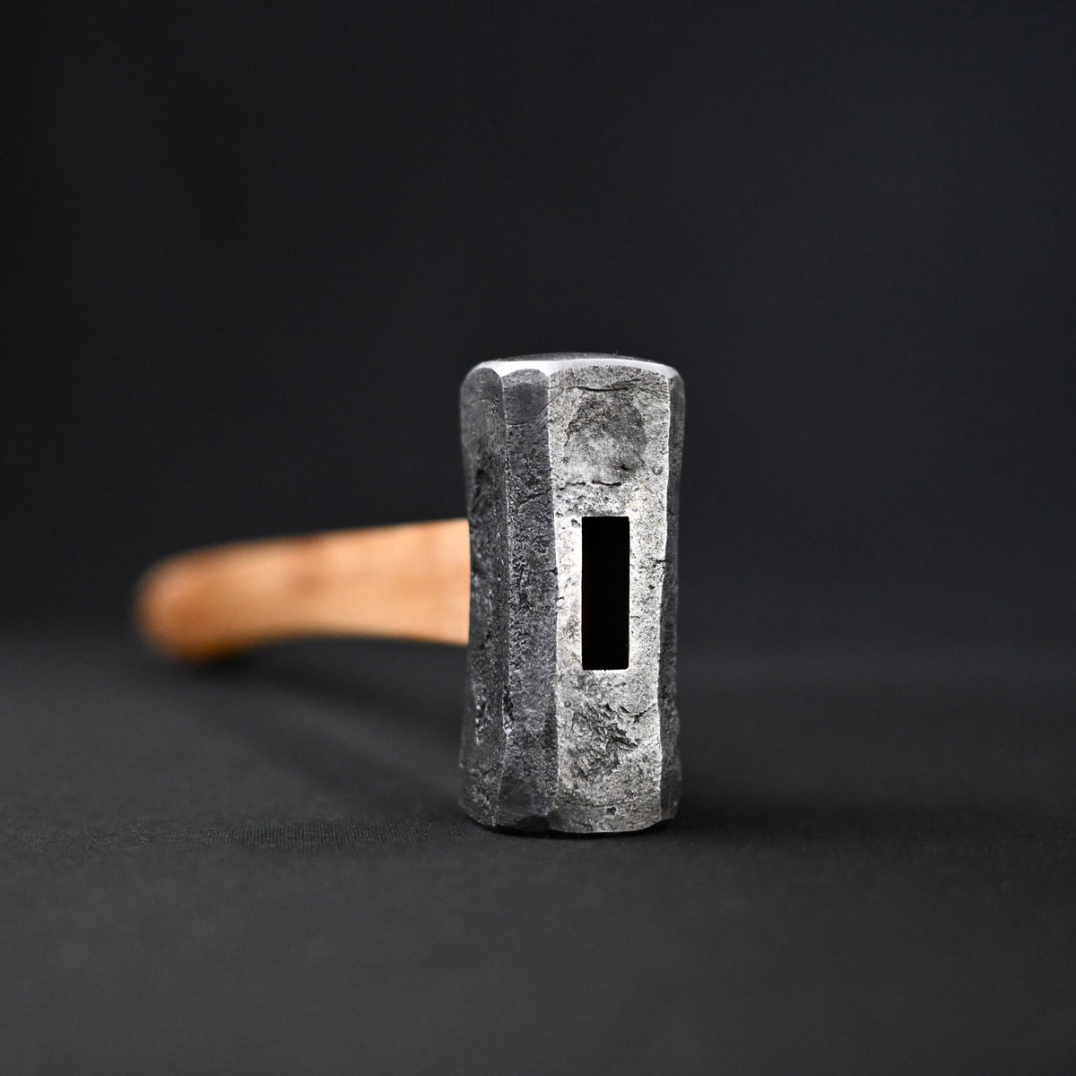Sozen Octagon Hammers with Ushigoroshi Handle 素全 八角玄翁 ウシゴロシ柄入 240g