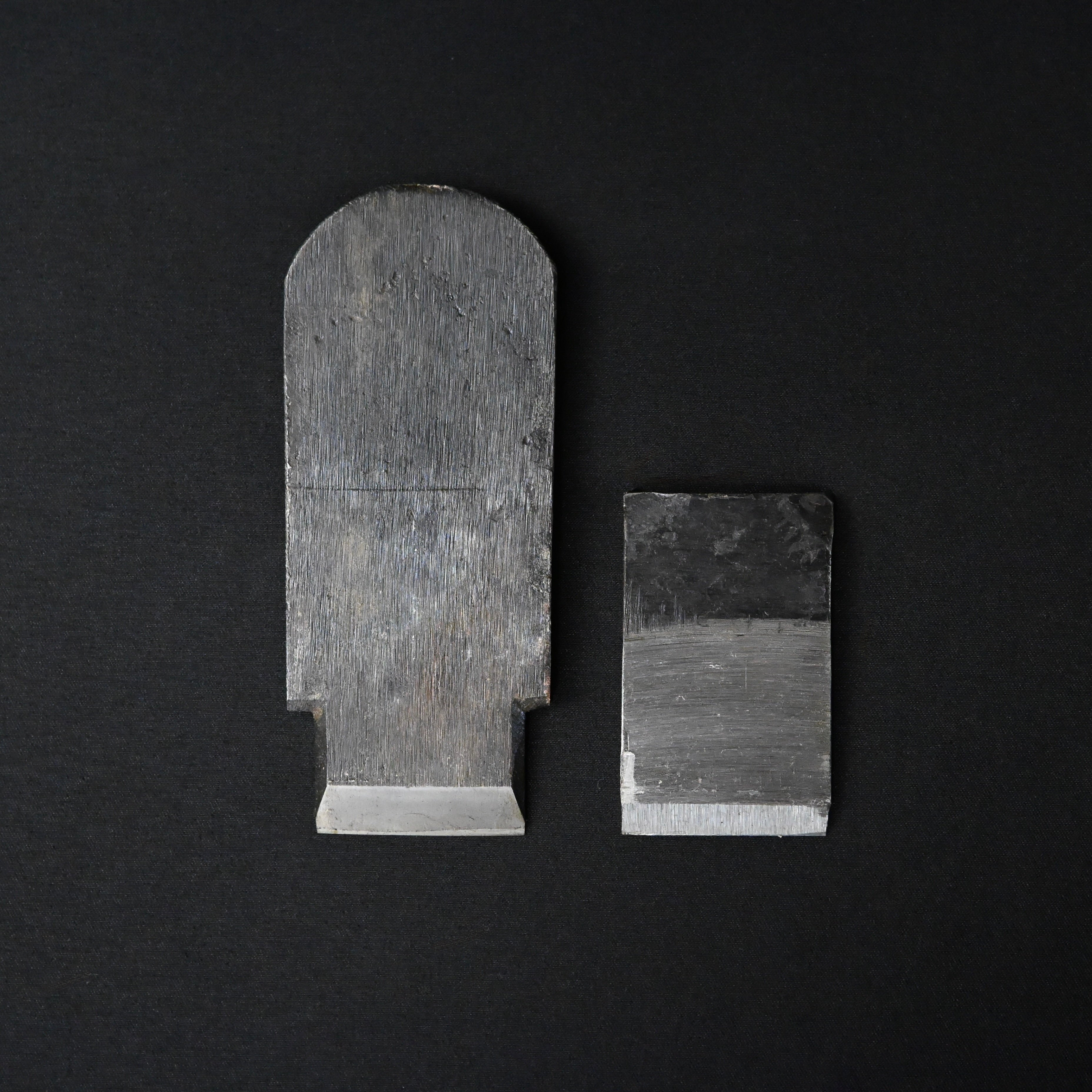 掘出し物 悦英 底取鉋#1　 Old stock Etsuei Bottom Clean Plane Sokodori Kanna