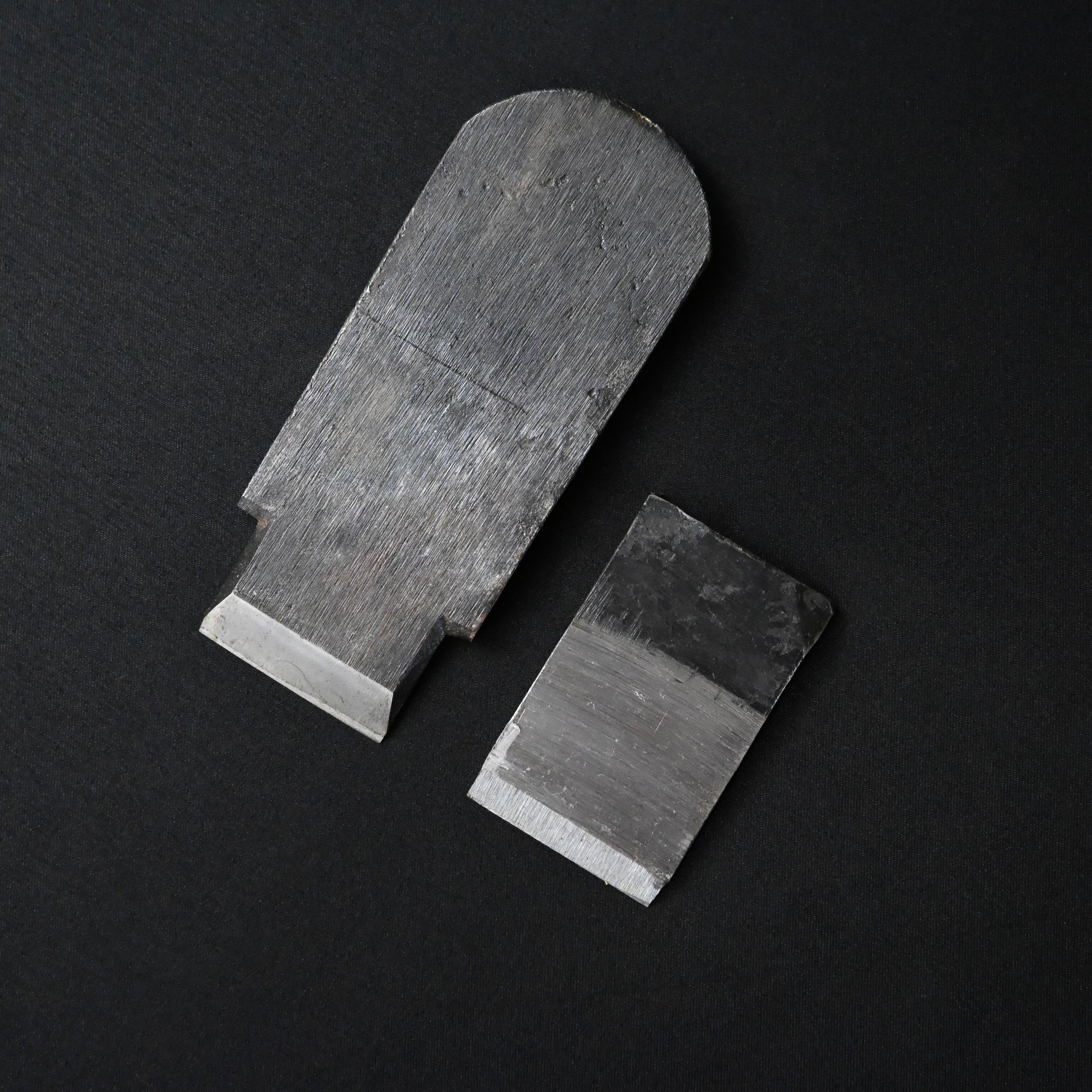 掘出し物 悦英 底取鉋#1　 Old stock Etsuei Bottom Clean Plane Sokodori Kanna