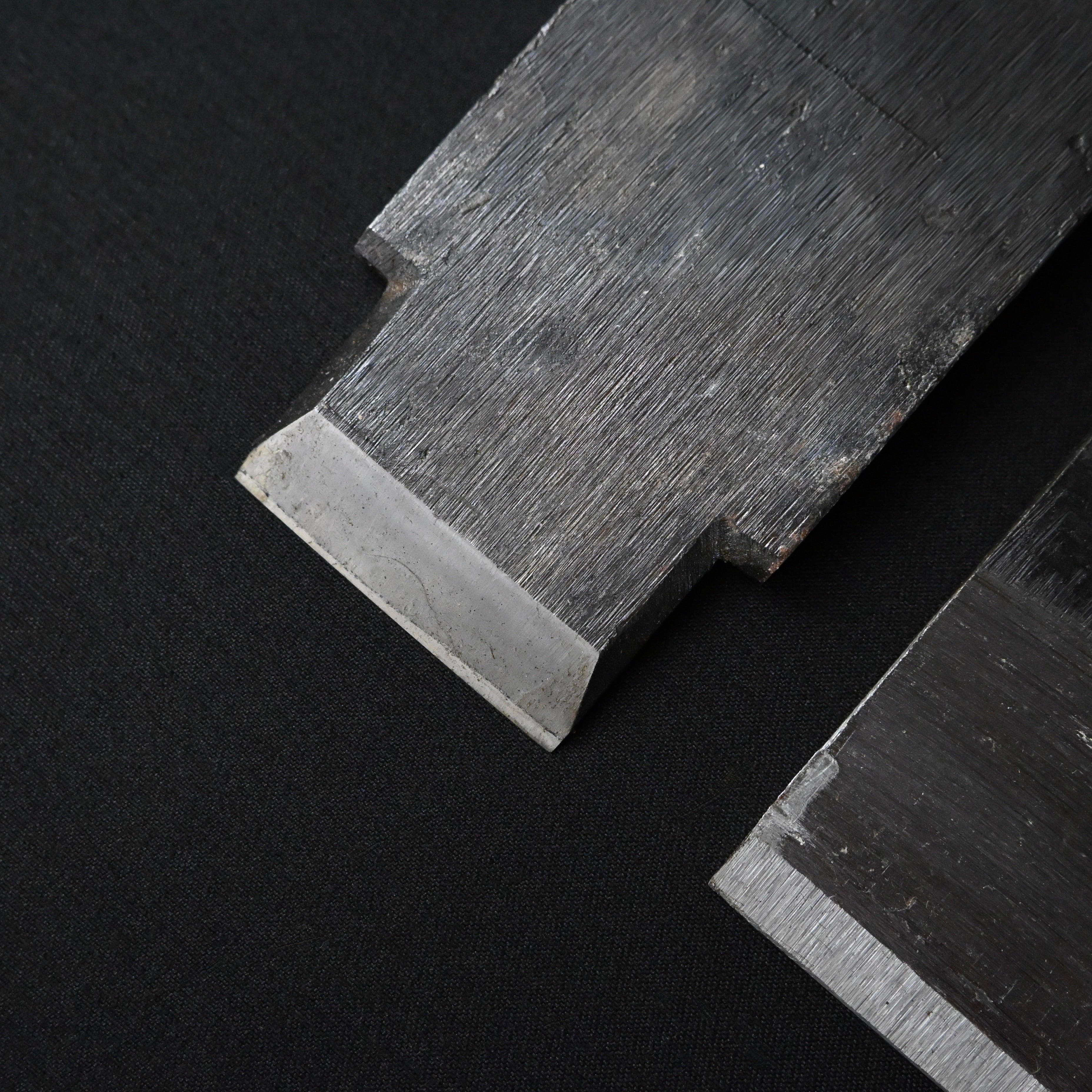 掘出し物 悦英 底取鉋#1　 Old stock Etsuei Bottom Clean Plane Sokodori Kanna