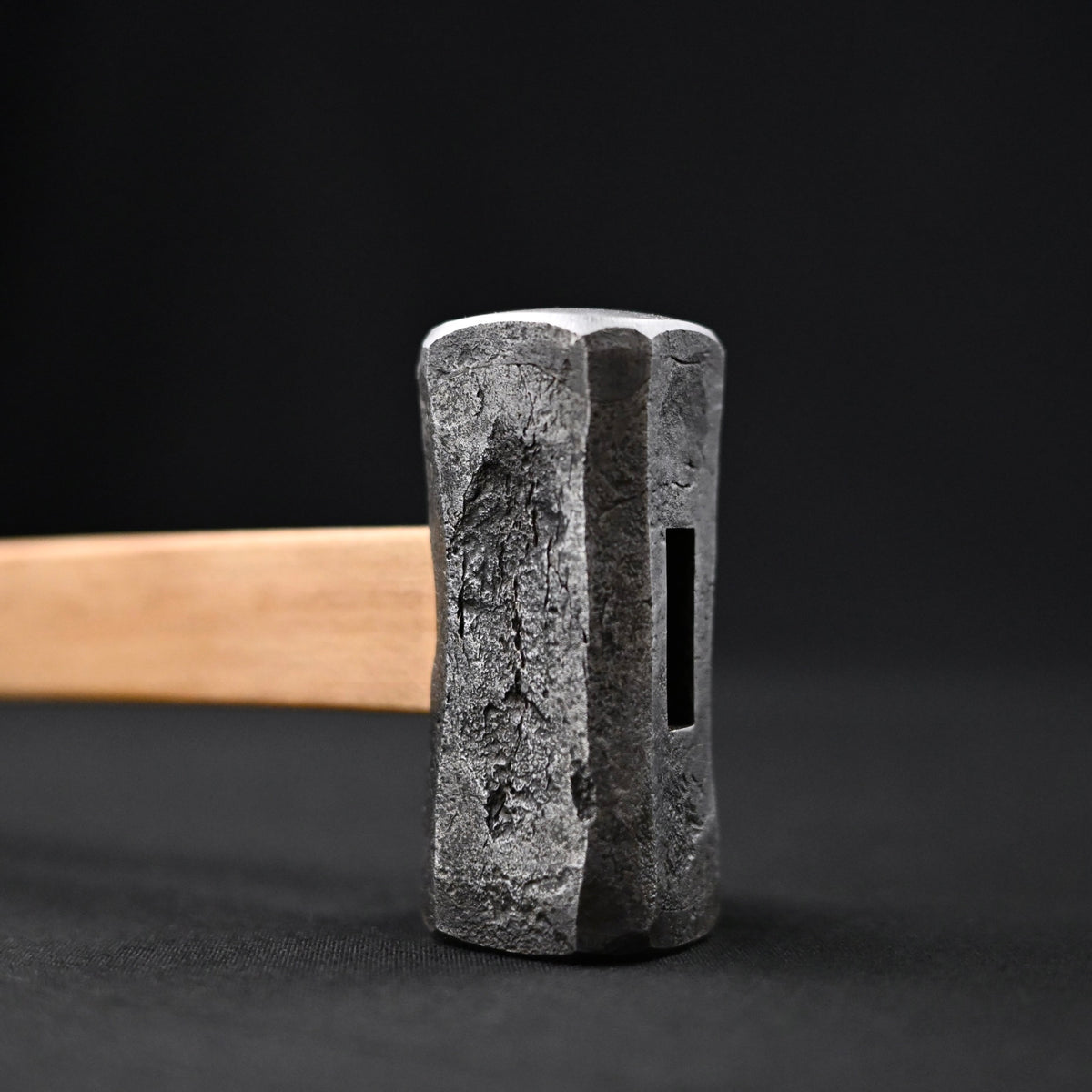 Sozen Octagon Hammers with Ushigoroshi Handle 素全 八角玄翁 ウシゴロシ柄入 240g