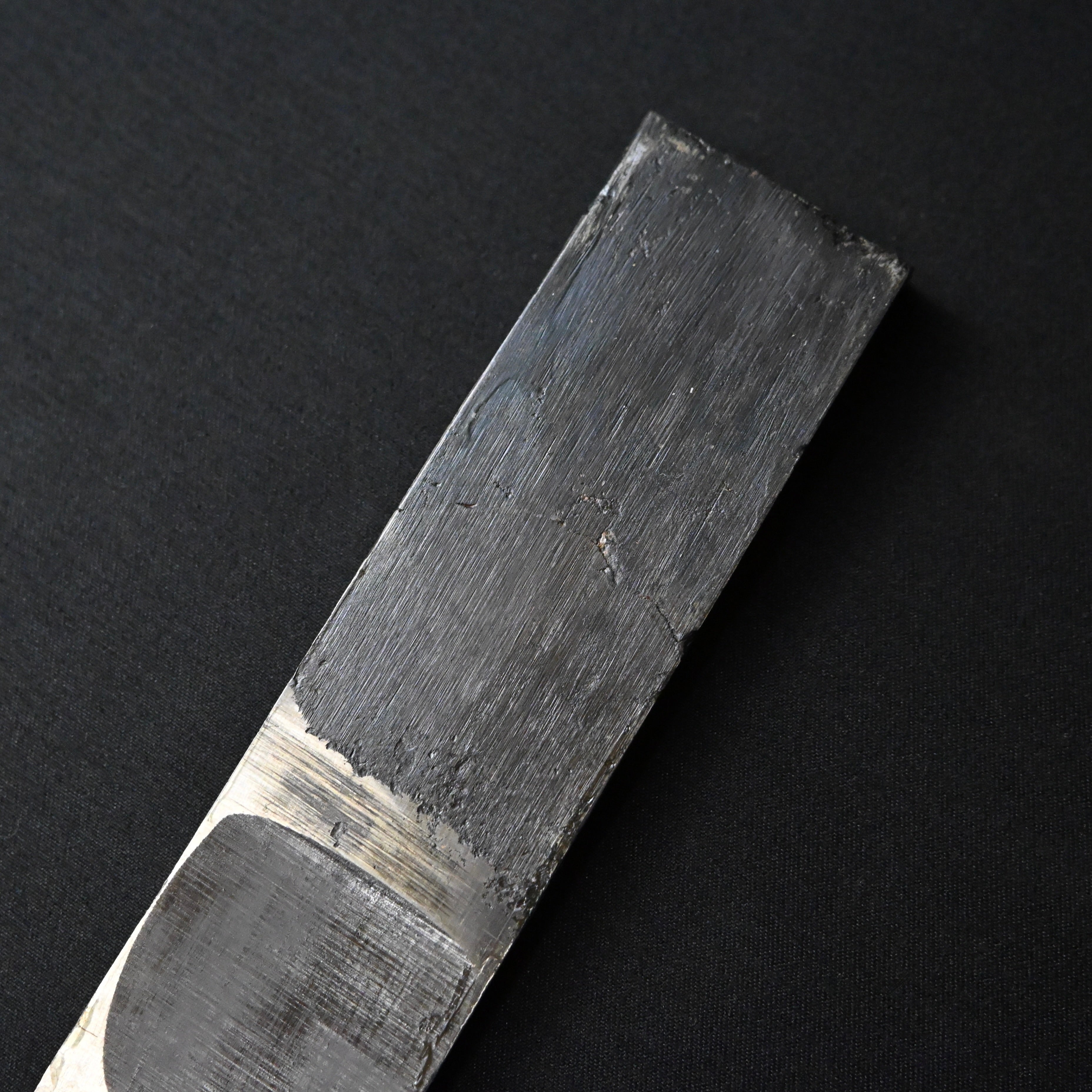 掘出し物 悦英 底取鉋#2　 Old stock Etsuei Bottom Clean Plane Sokodori Kanna