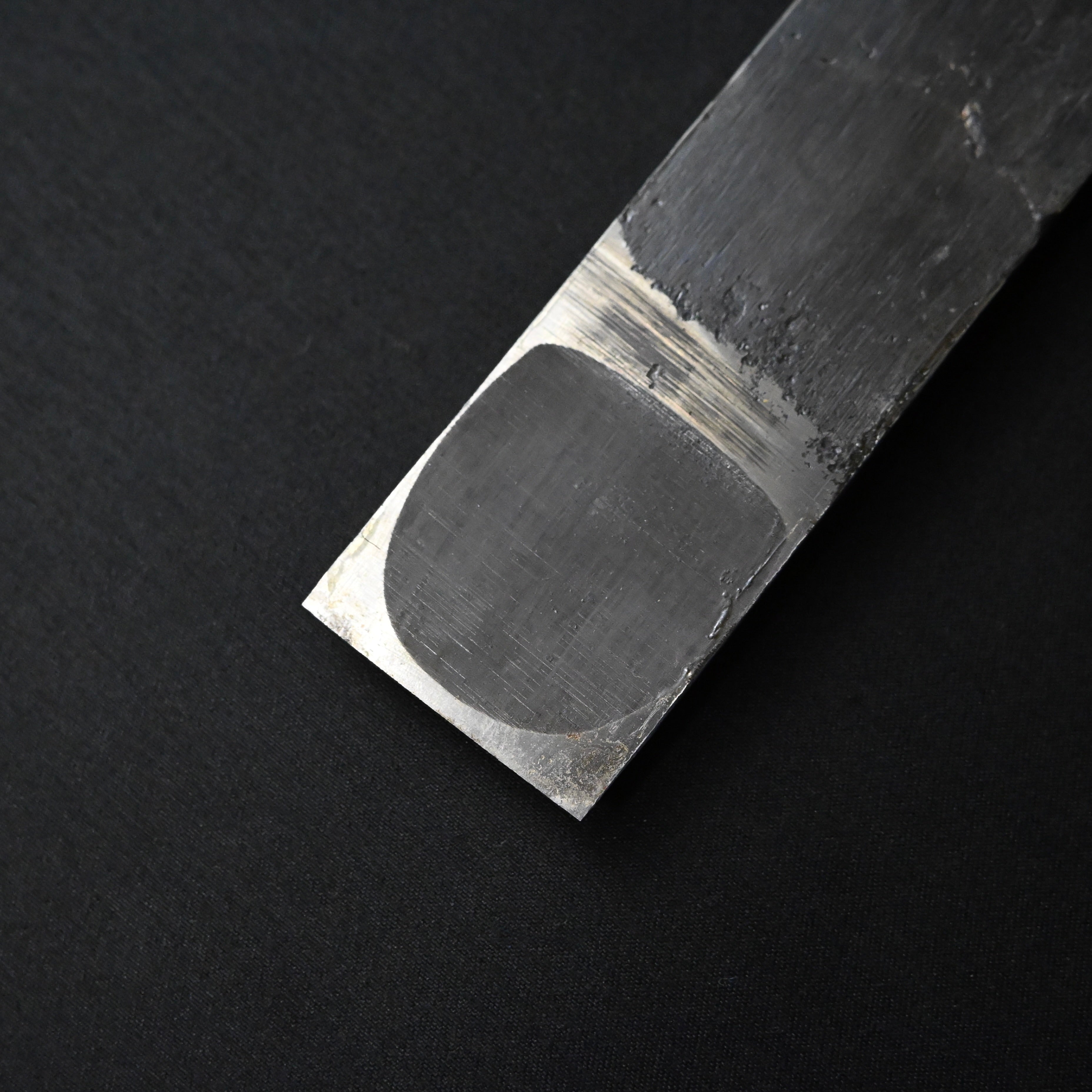 掘出し物 悦英 底取鉋#2　 Old stock Etsuei Bottom Clean Plane Sokodori Kanna