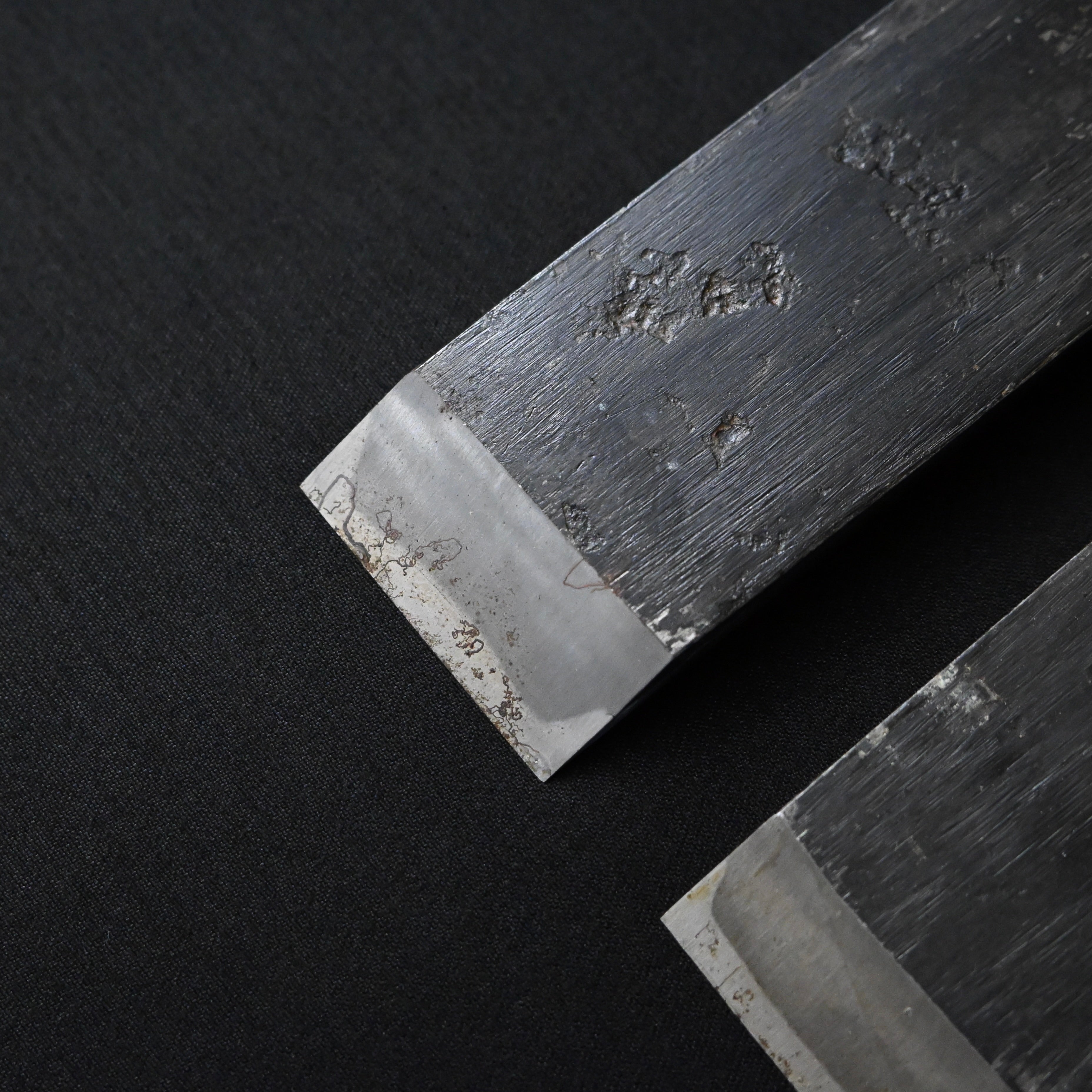 掘出し物 悦英 底取鉋#2　 Old stock Etsuei Bottom Clean Plane Sokodori Kanna