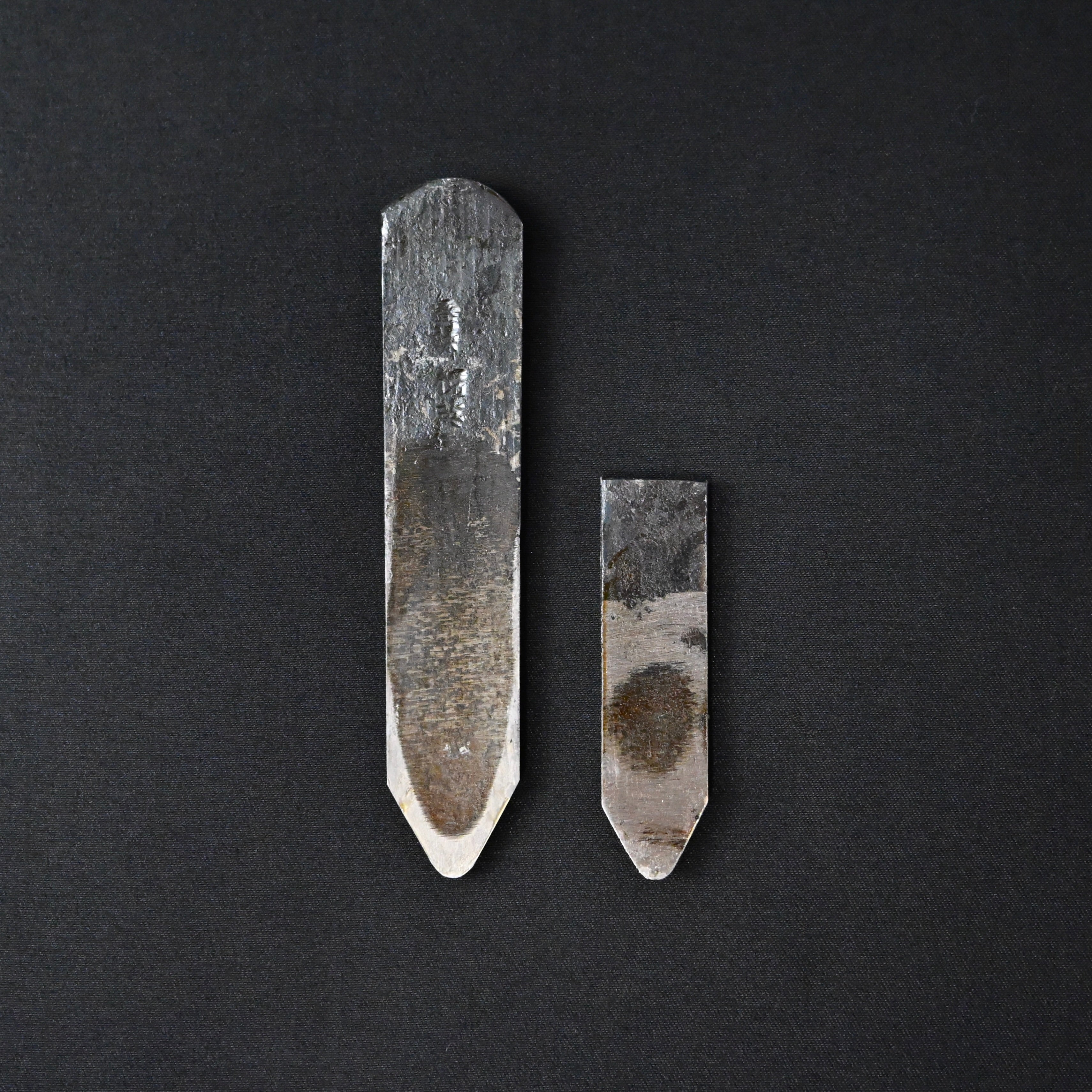 掘出し物 悦英 サワ面鉋　 Old stock Etsuei flat Sawamen Plane Kanna