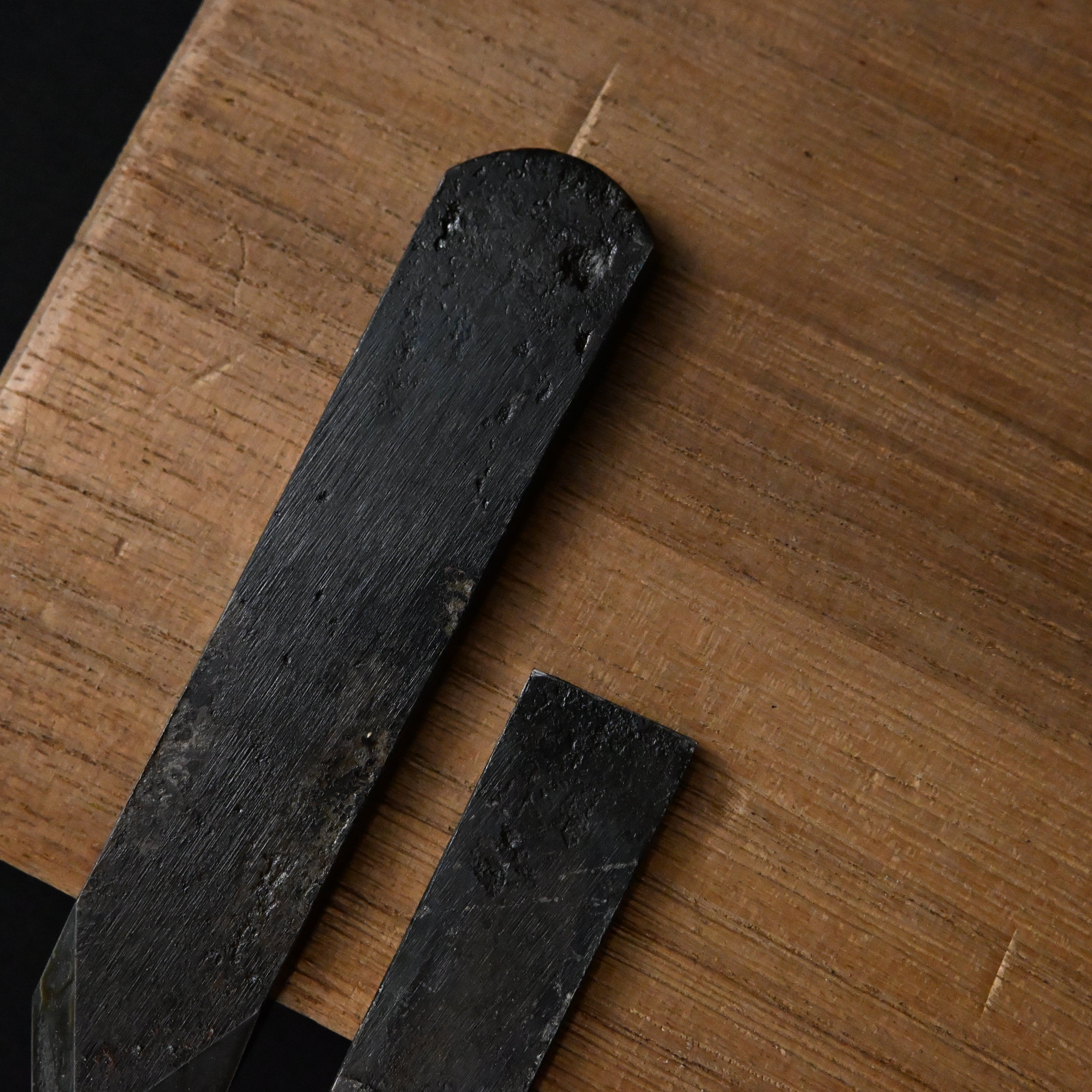 掘出し物 悦英 サワ面鉋　 Old stock Etsuei flat Sawamen Plane Kanna