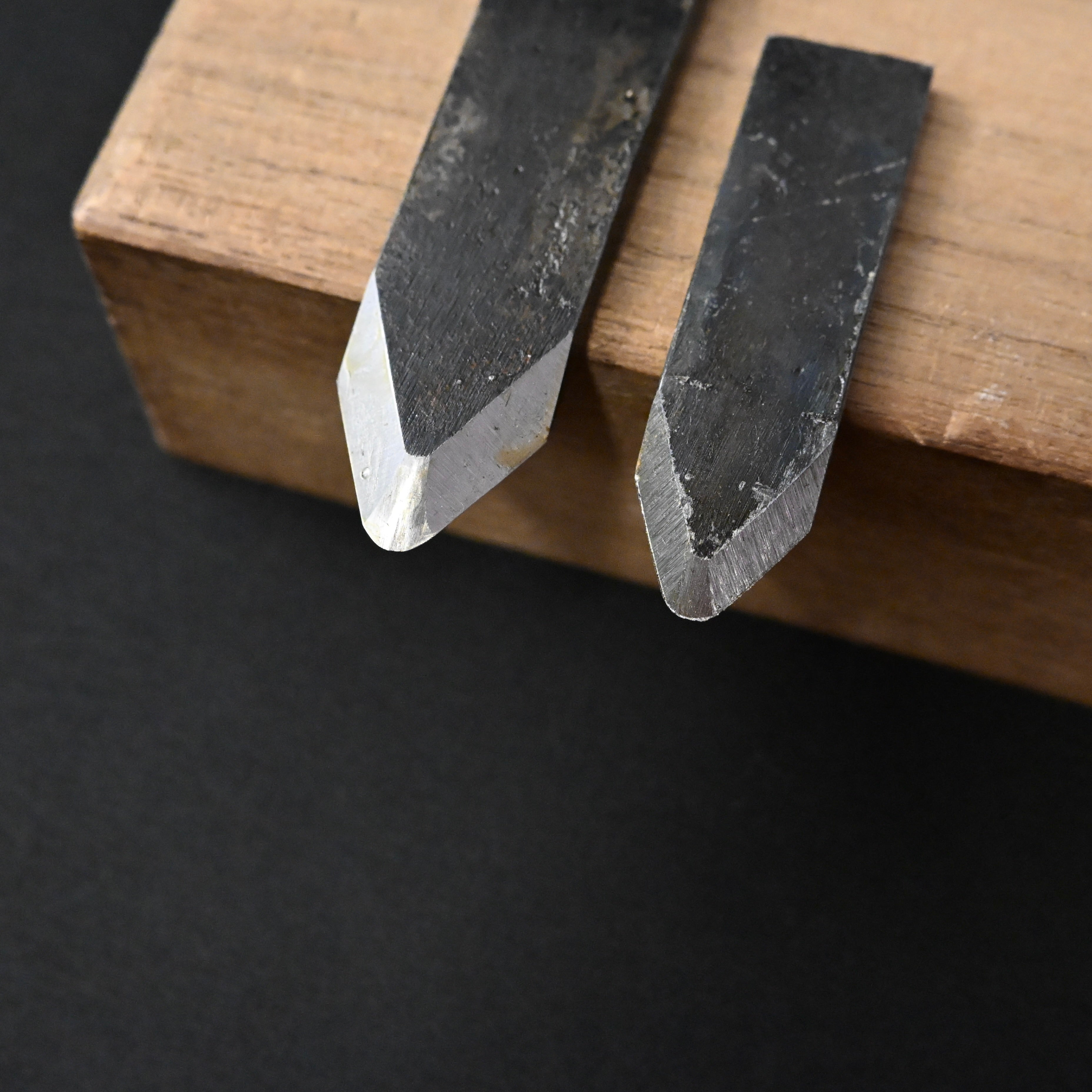 掘出し物 悦英 サワ面鉋　 Old stock Etsuei flat Sawamen Plane Kanna