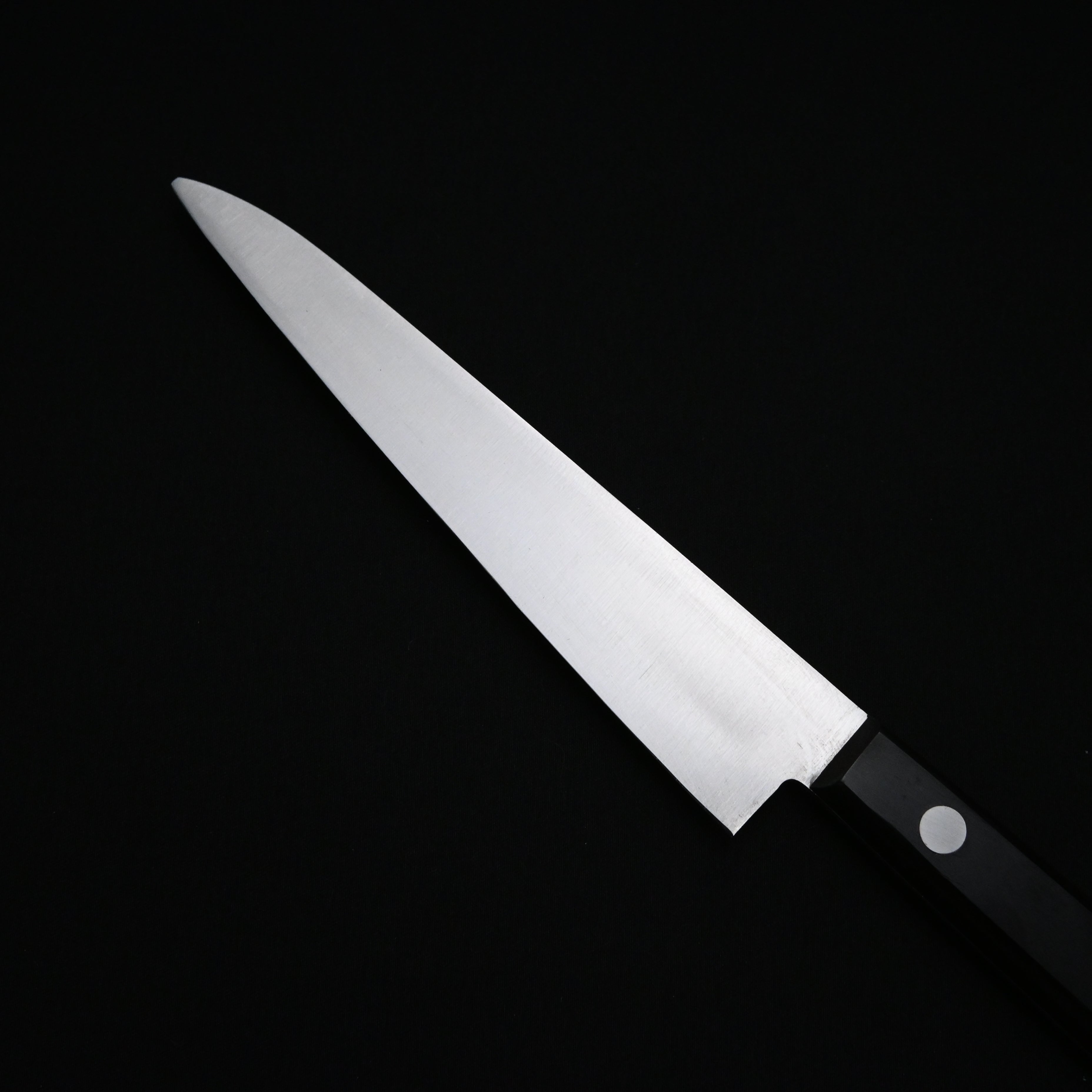 源助久 日本鋼 つば付 ペティ 140mm  Minamoto Sukehisa Japanese Steel Tsubatsuki Petit knife