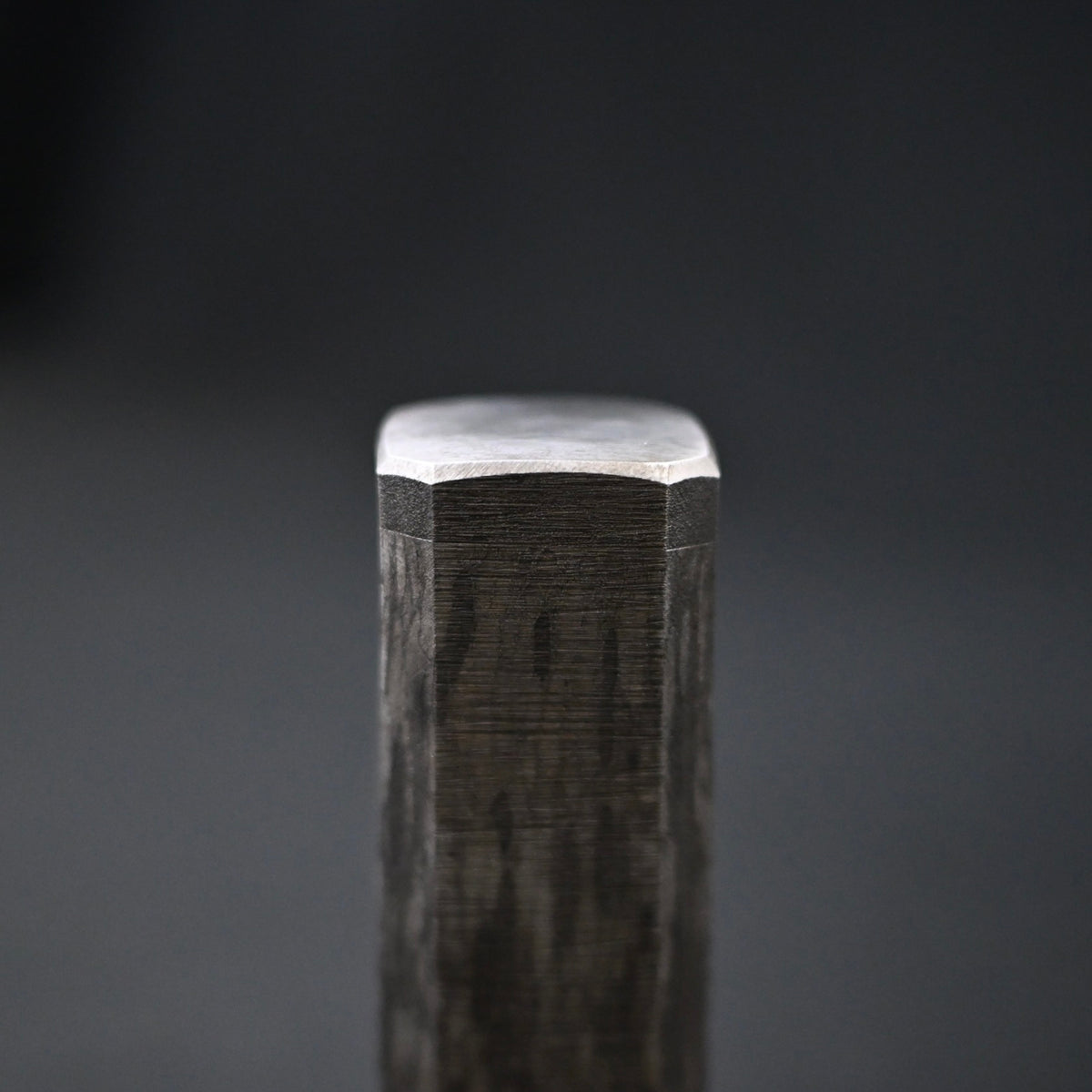 Sozen Octagon Hammers Damascus finish 素全 八角玄翁 ダマスカス鋼