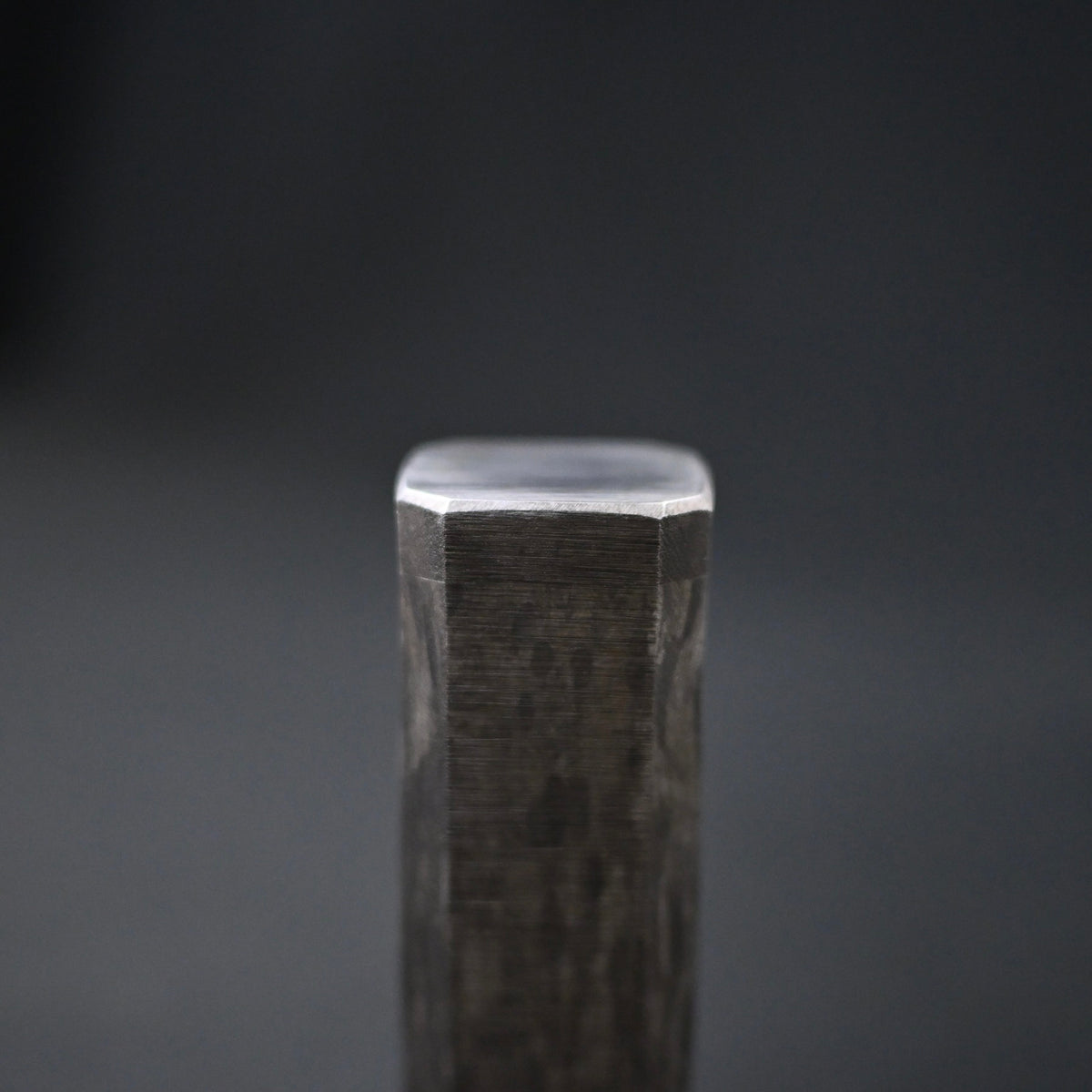 Sozen Octagon Hammers Damascus finish 素全 八角玄翁 ダマスカス鋼