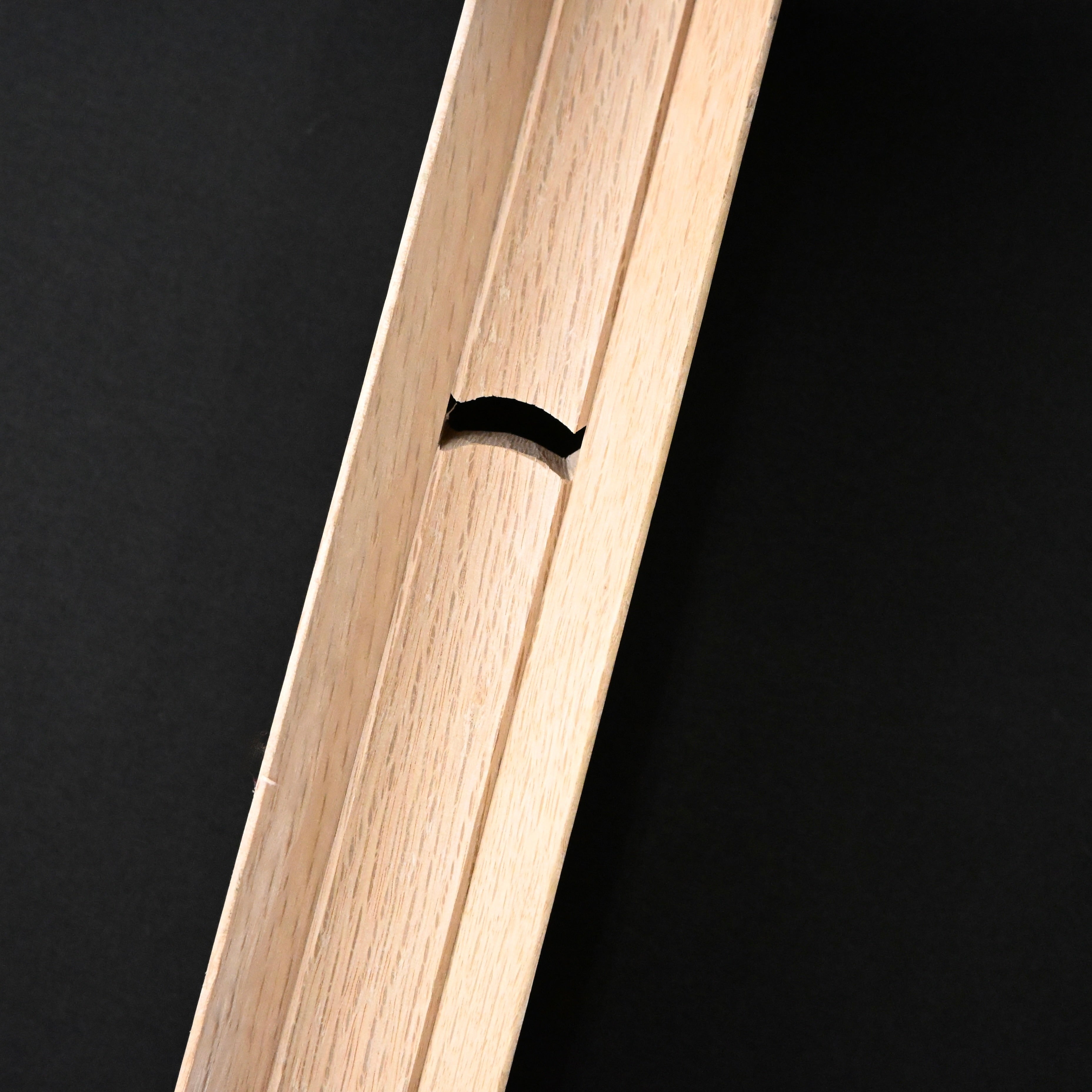 掘出し物 悦英 銀杏面鉋　 Old stock Etsuei Ginnanmen Plane