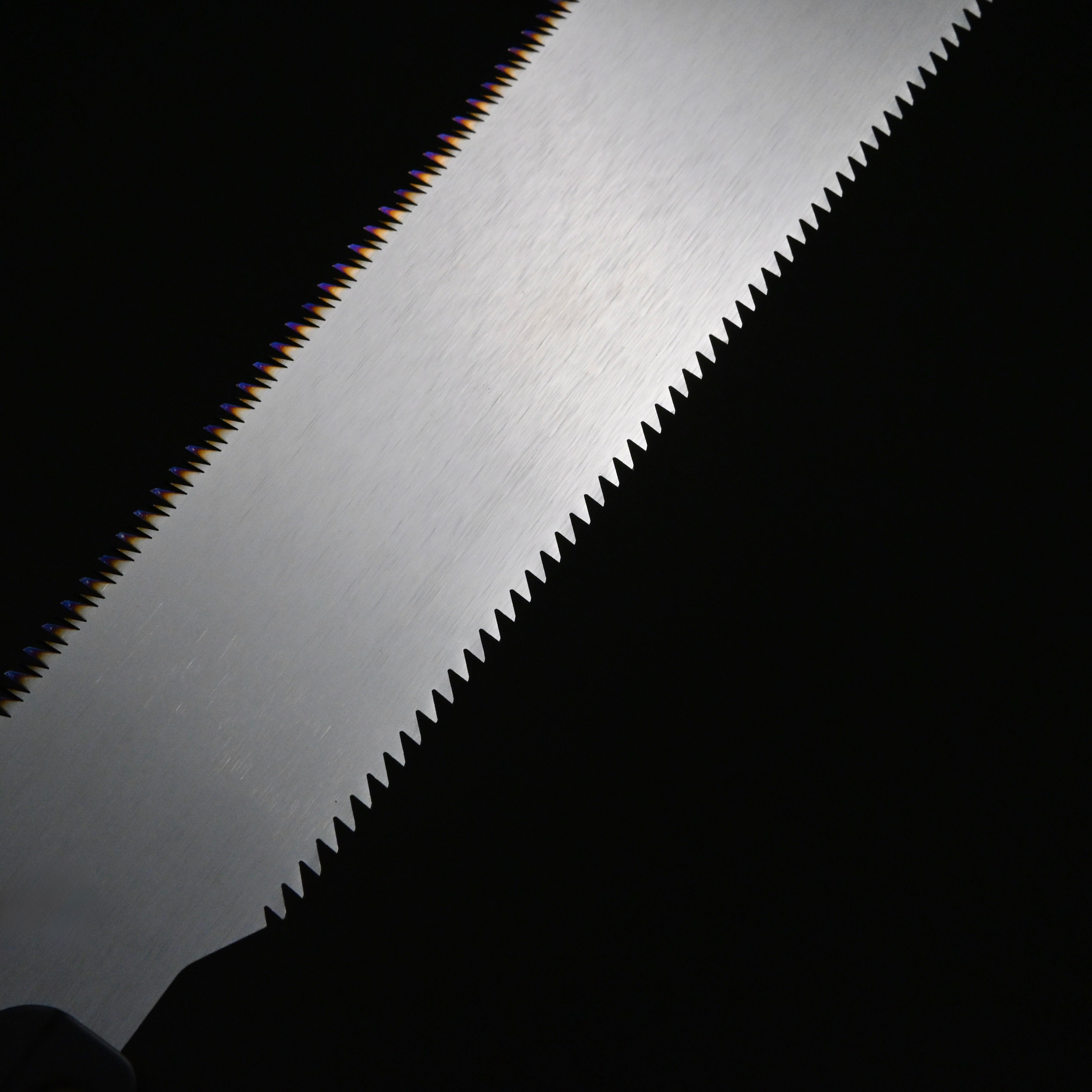 Temple Tool The Folding "Butterfly Saw" Double-Edge  テンプルツール バタフライソー 両刃鋸  210mm