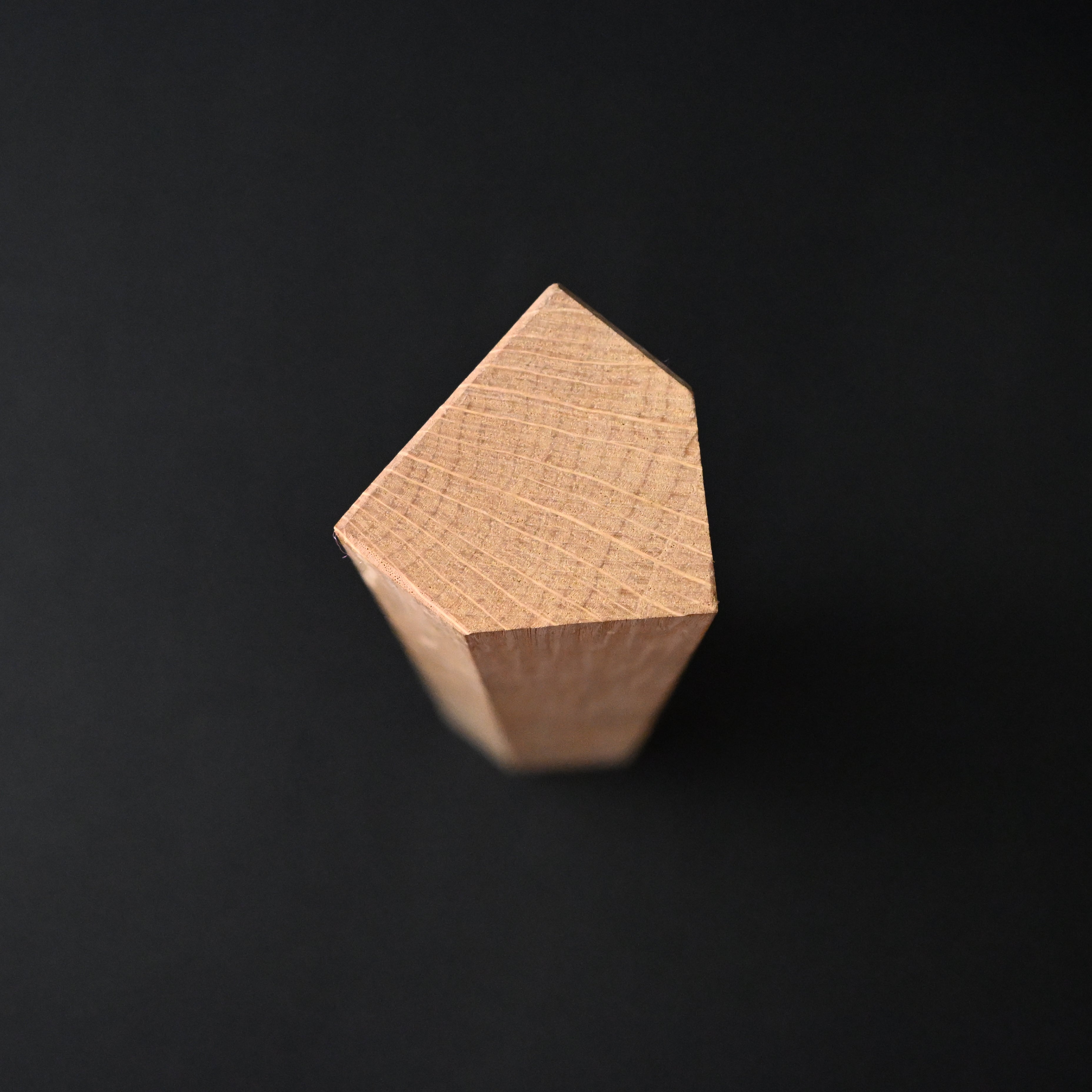 掘出し物 悦英 剣鉋 #1　 Old stock Etsuei Ken Plane (V-groove plane)