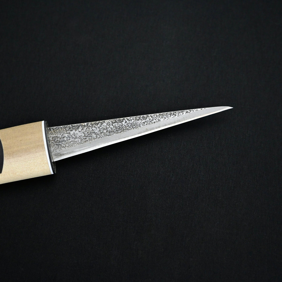Mikihisa Kuri Kokatana 105mm(Carving knife) Right hand 美貴久 繰り小刀 右 105mm