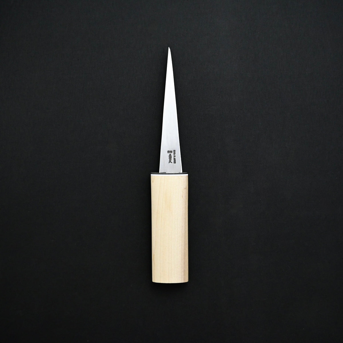 Mikihisa Kuri Kokatana 105mm(Carving knife) Right hand 美貴久 繰り小刀 右 105mm