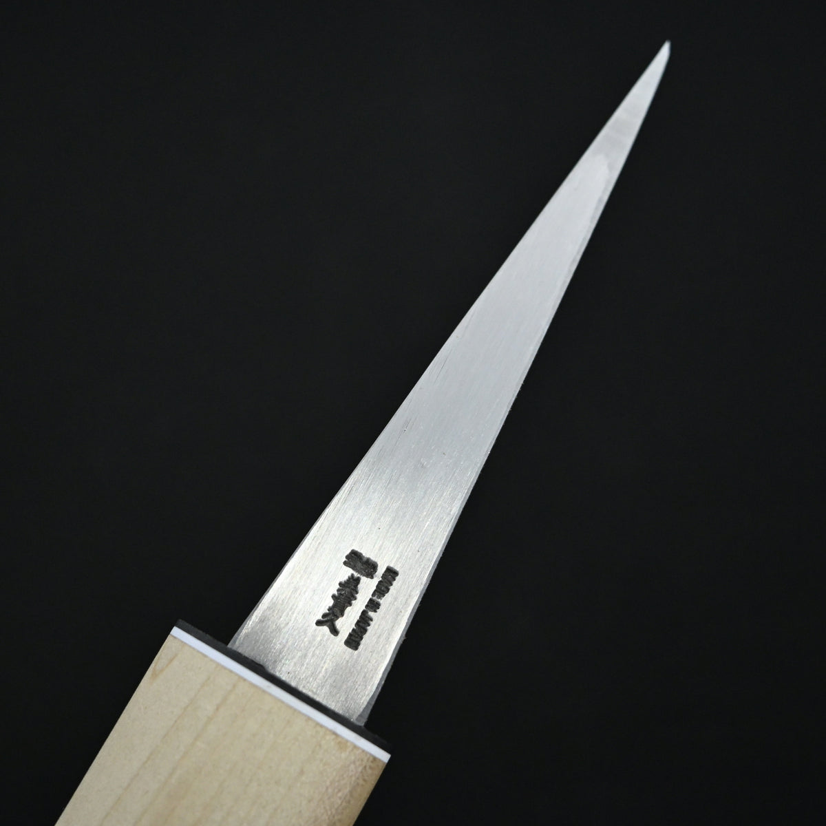 Mikihisa Kuri Kokatana 105mm(Carving knife) Right hand 美貴久 繰り小刀 右 105mm