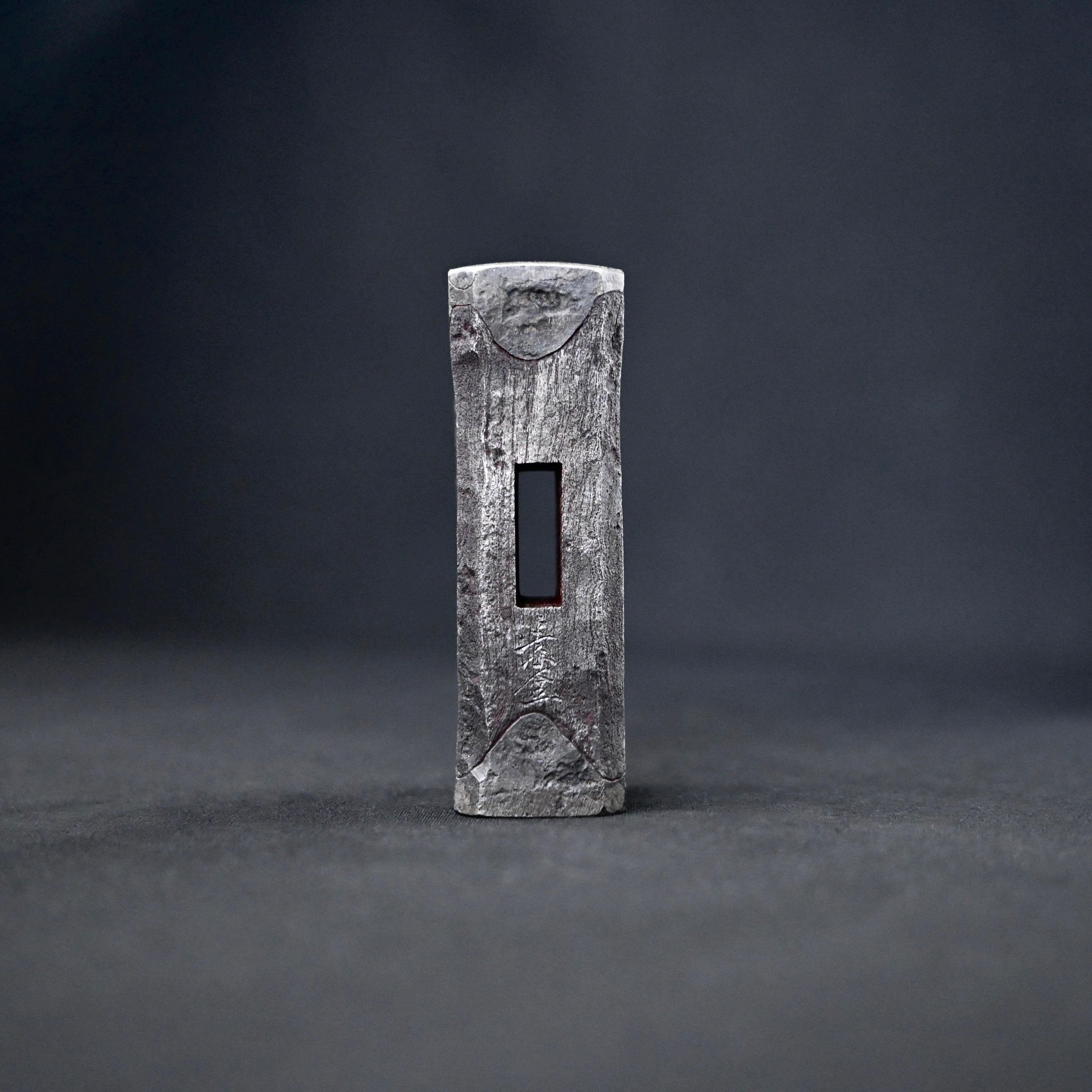 Sozen Square Hammers Hand made Pasting steel   素全 鋼付四角玄翁 心無垢#3